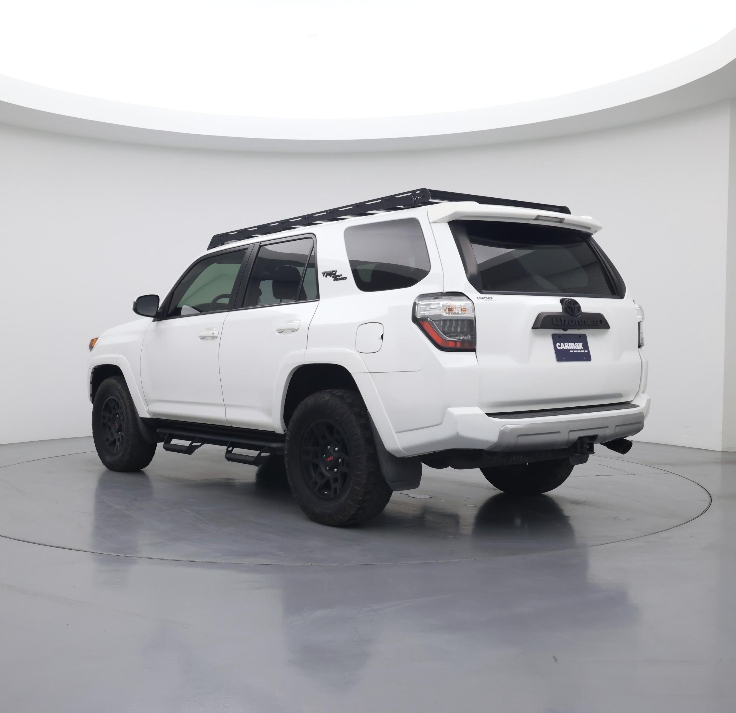 Thumbnail: 2021 Toyota 4Runner - 2