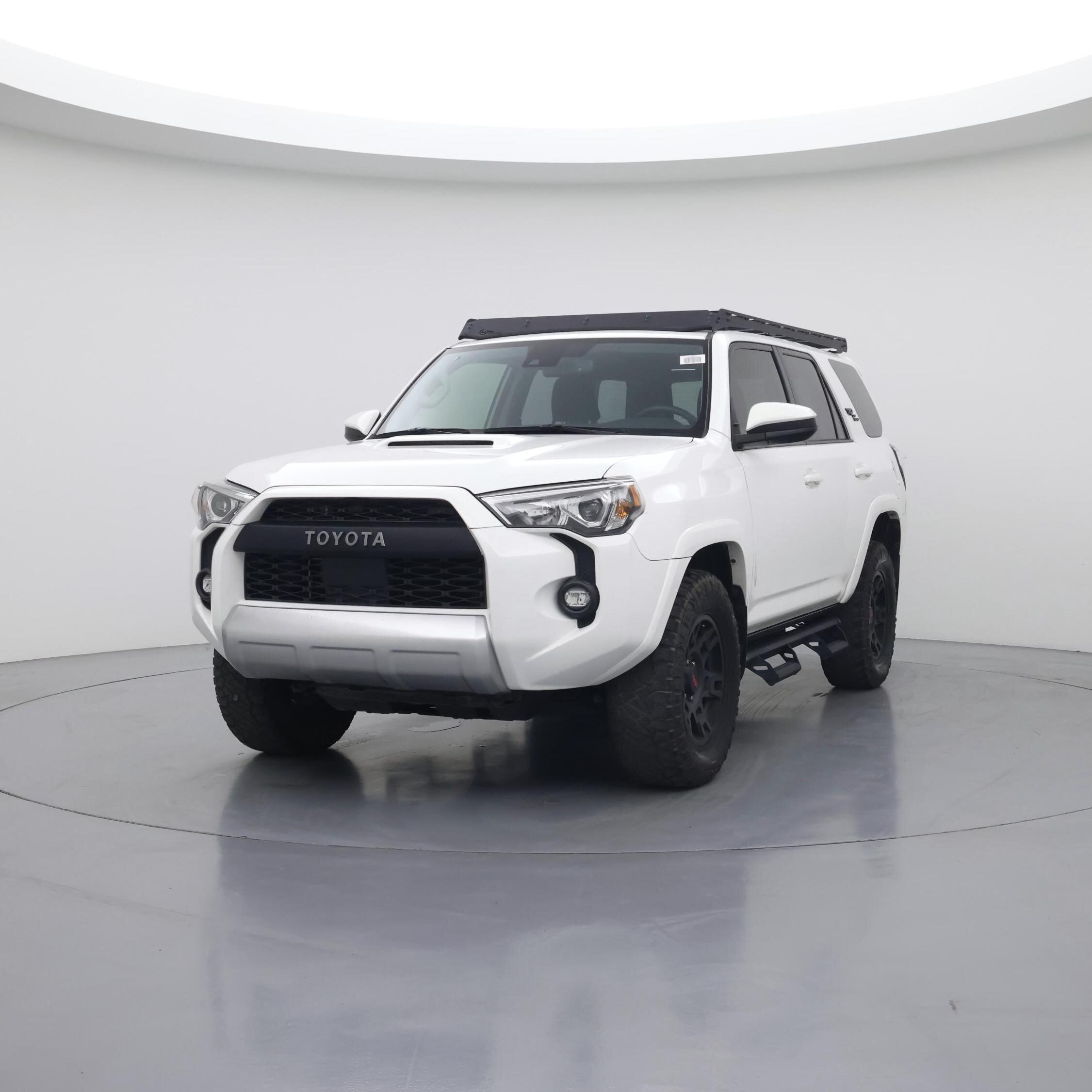Thumbnail: 2021 Toyota 4Runner - 4