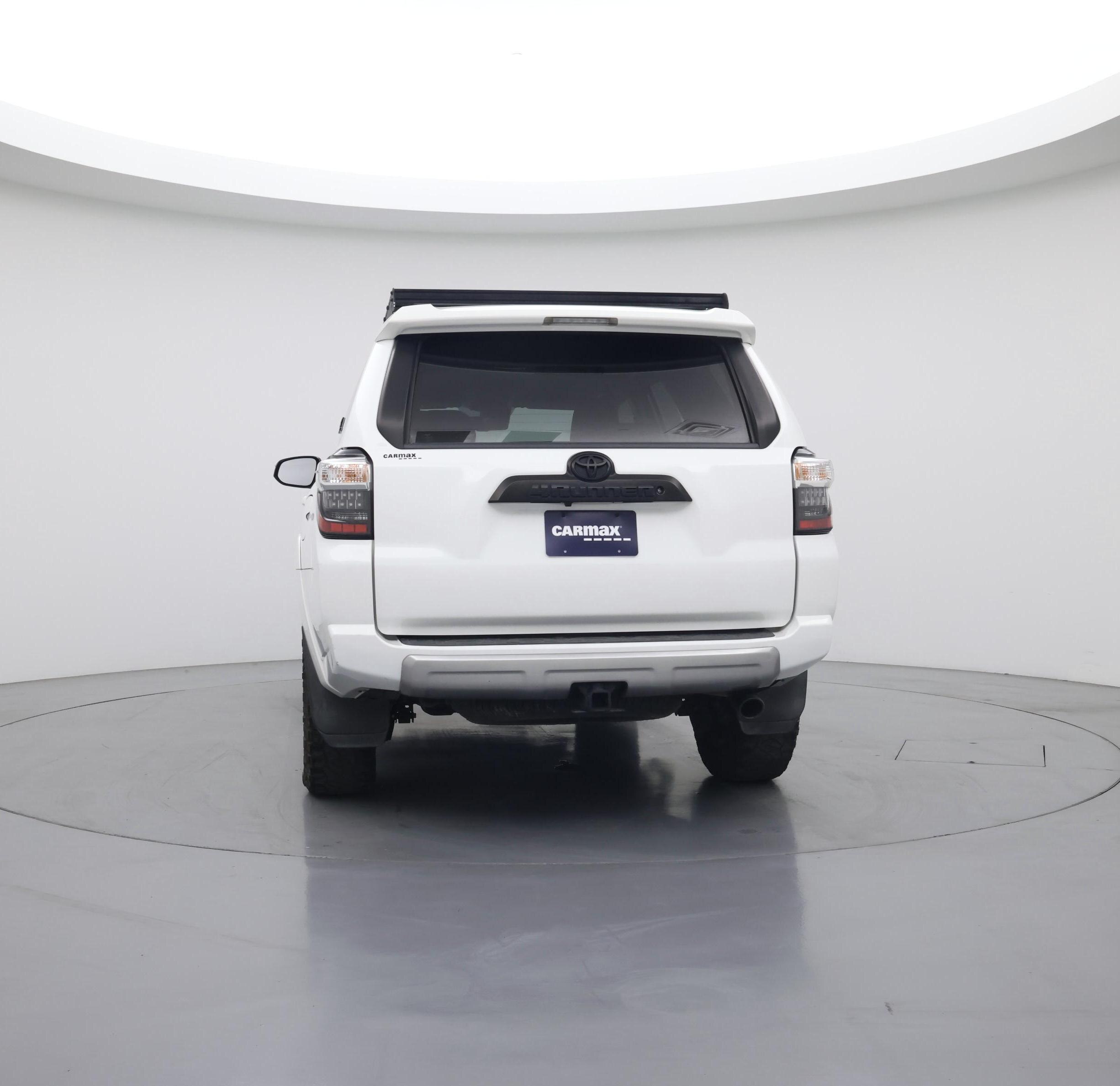 Thumbnail: 2021 Toyota 4Runner - 6