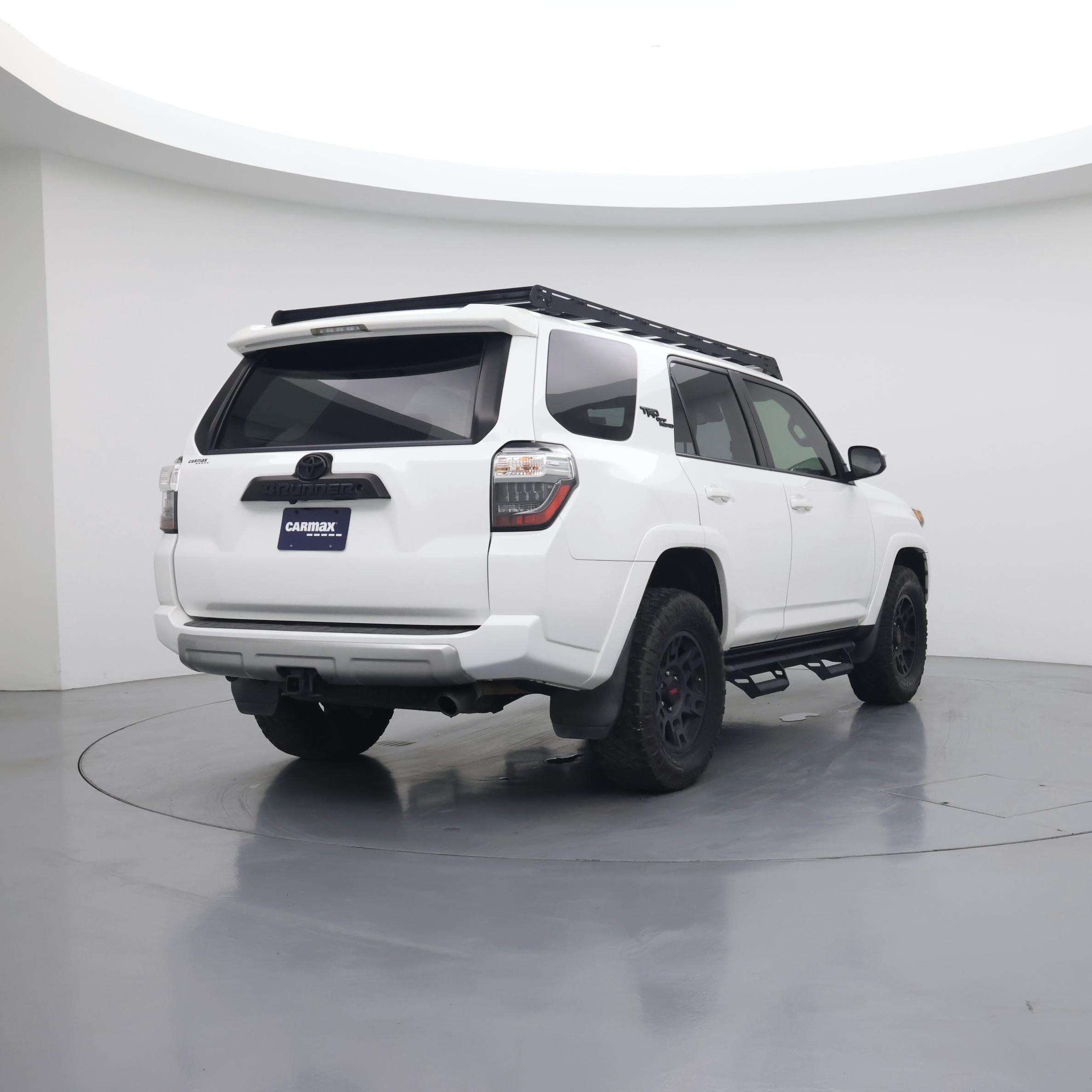 Thumbnail: 2021 Toyota 4Runner - 8