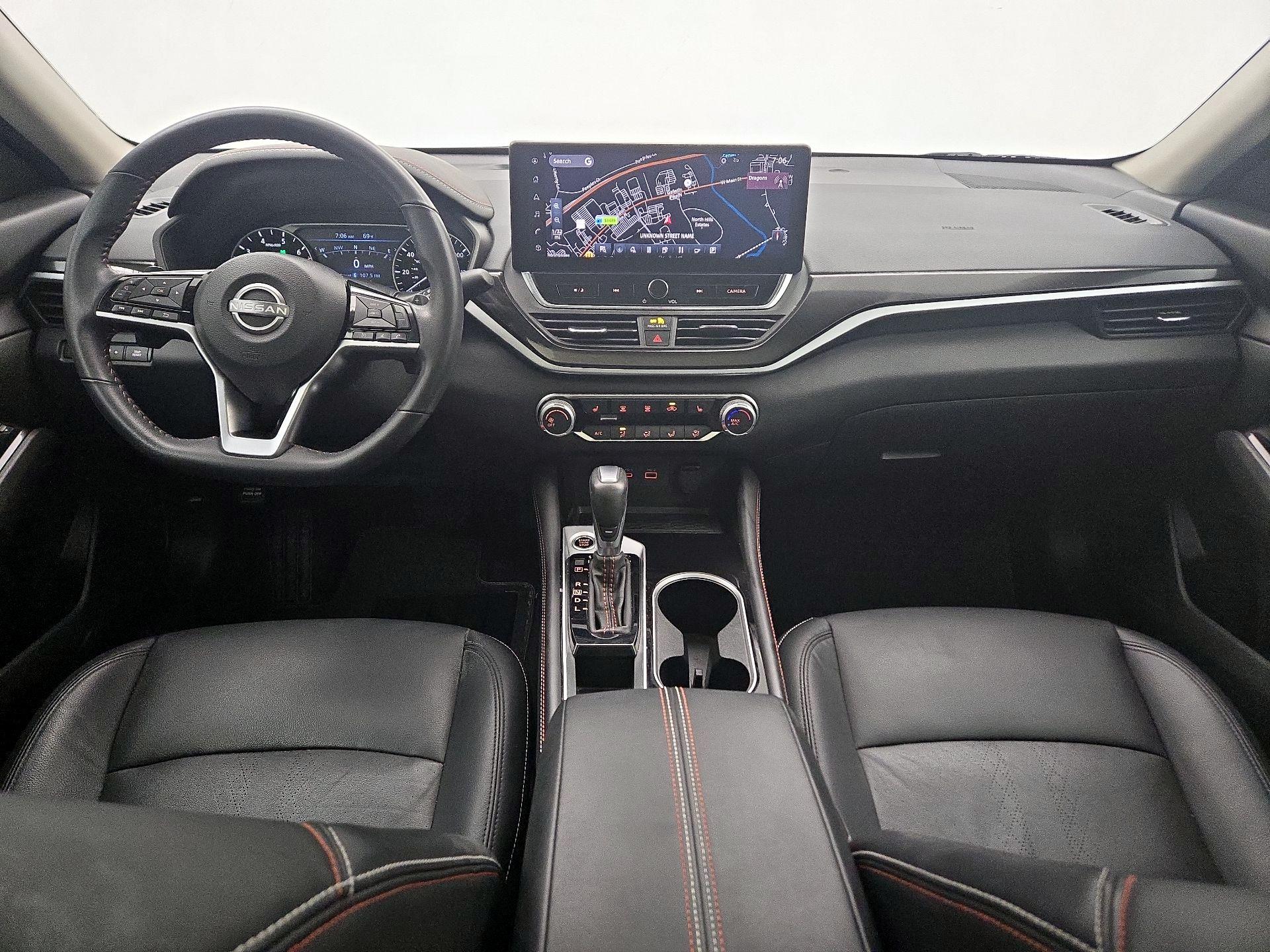 Thumbnail: 2023 Nissan Altima - 9