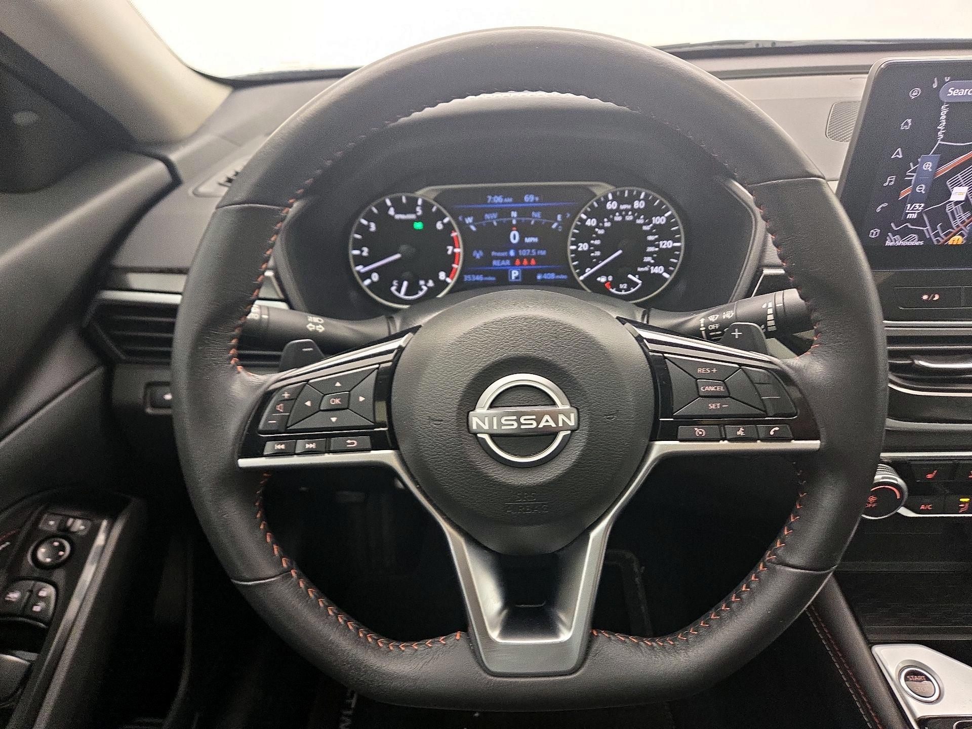 Thumbnail: 2023 Nissan Altima - 10