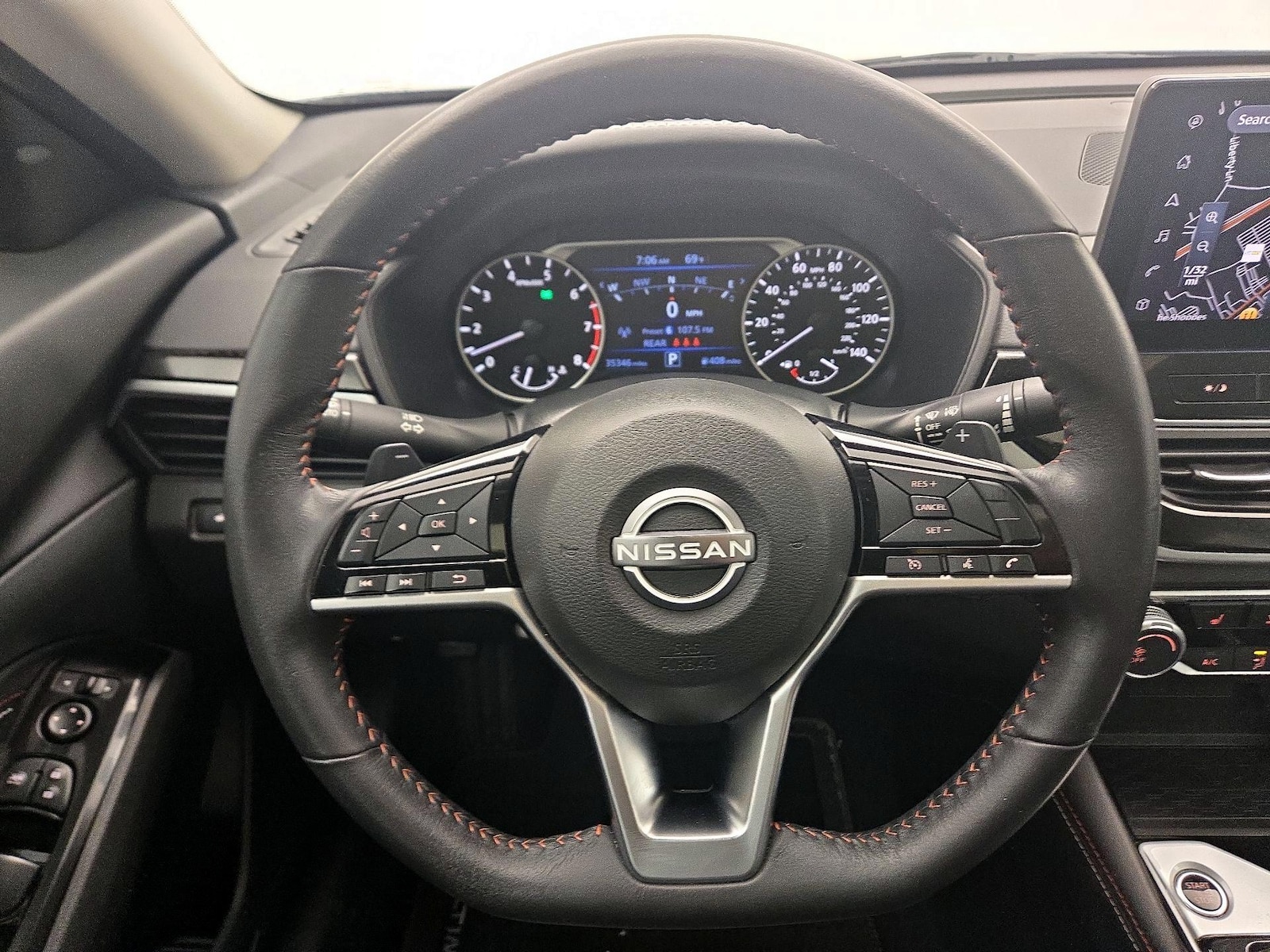 Lane Departure Warning