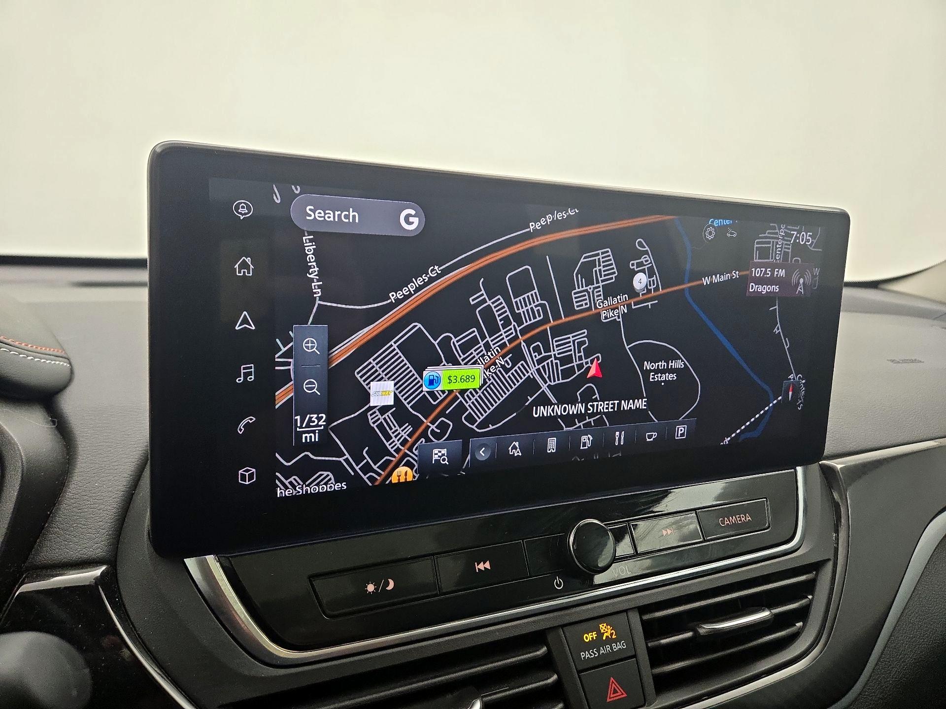 Thumbnail: 2023 Nissan Altima - 14