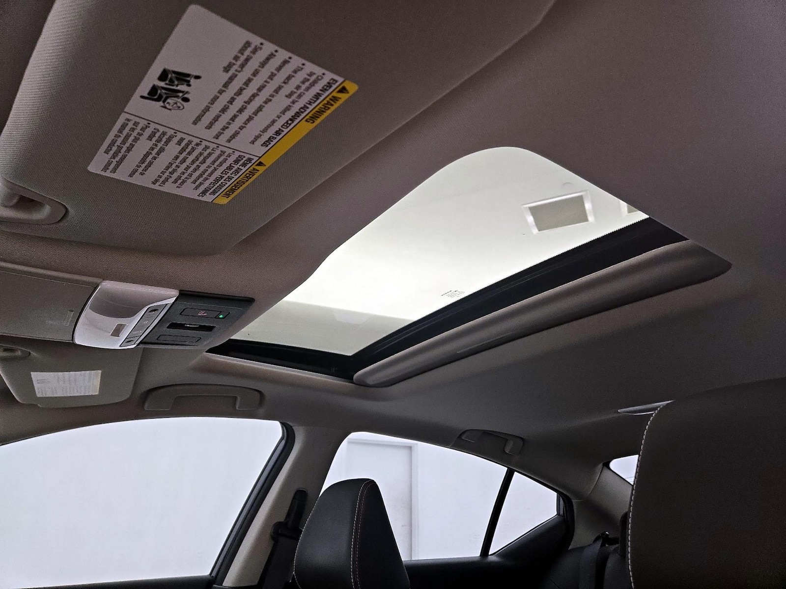Sunroof(s)