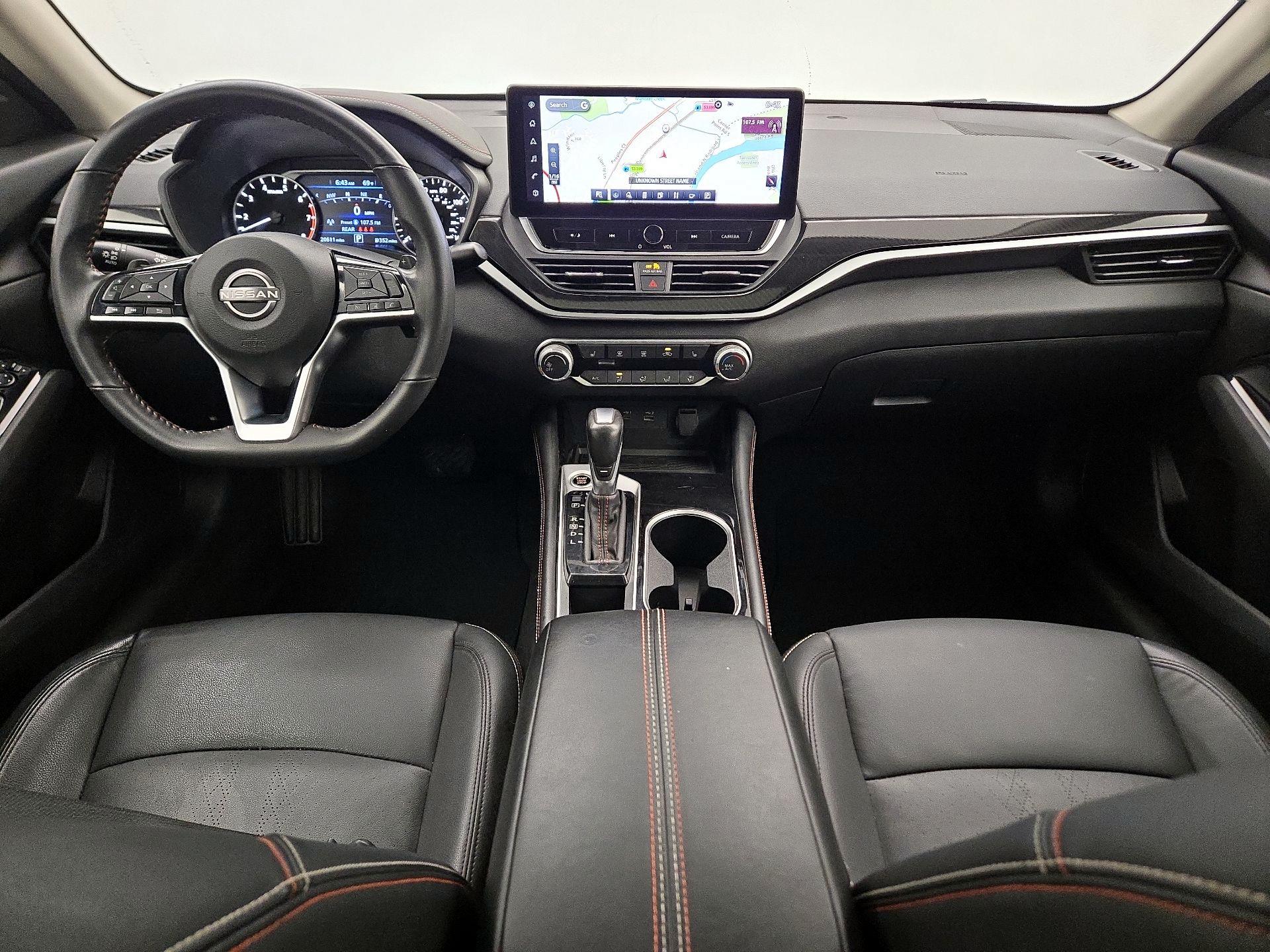 Thumbnail: 2024 Nissan Altima - 9