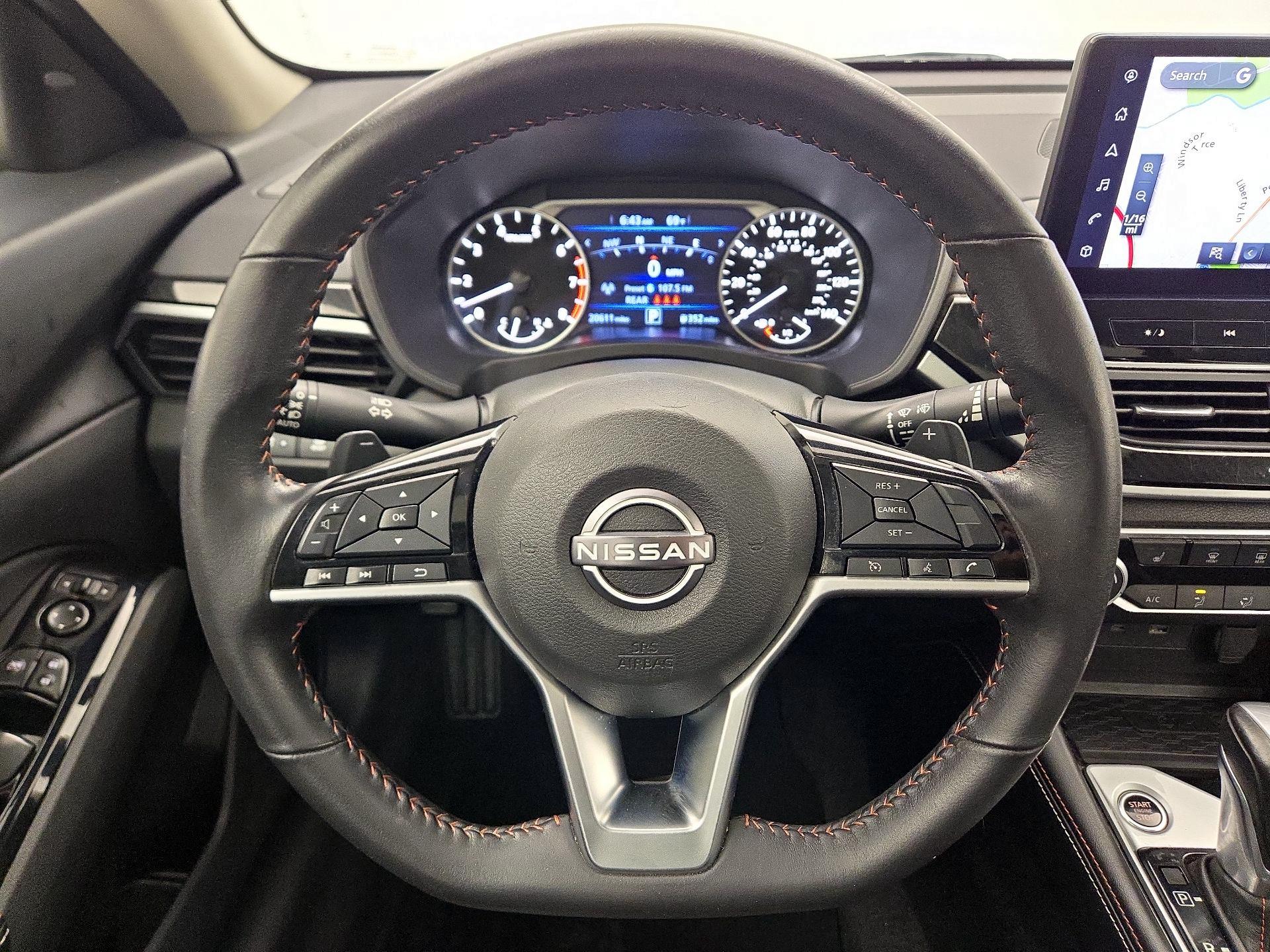 Thumbnail: 2024 Nissan Altima - 10