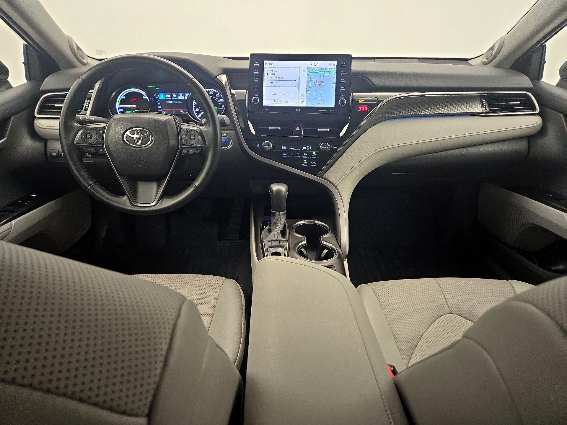 Thumbnail: 2024 Toyota Camry - 9