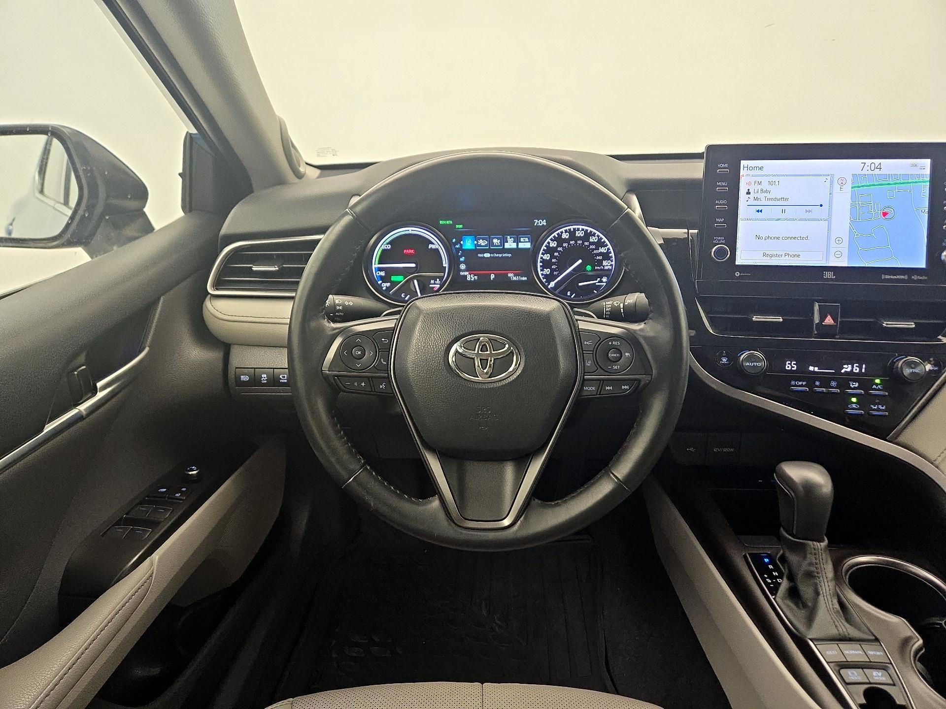 Thumbnail: 2024 Toyota Camry - 10