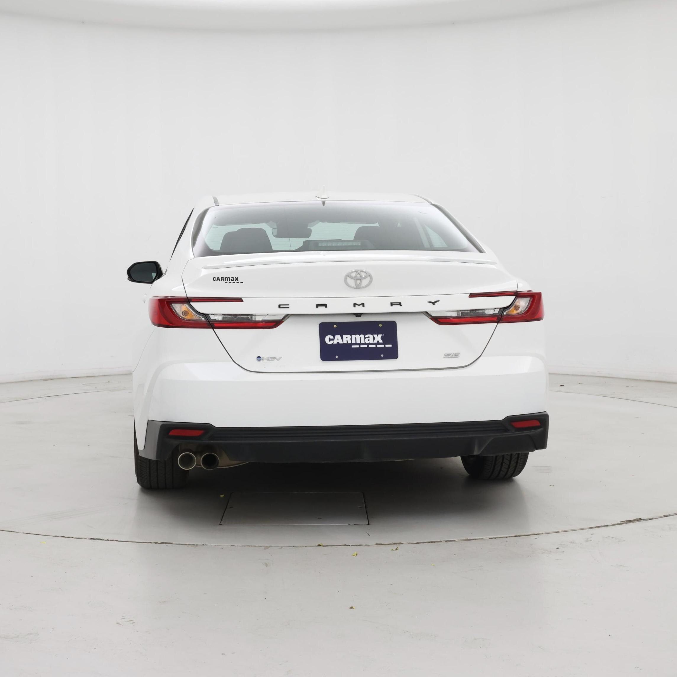 Thumbnail: 2025 Toyota Camry - 6