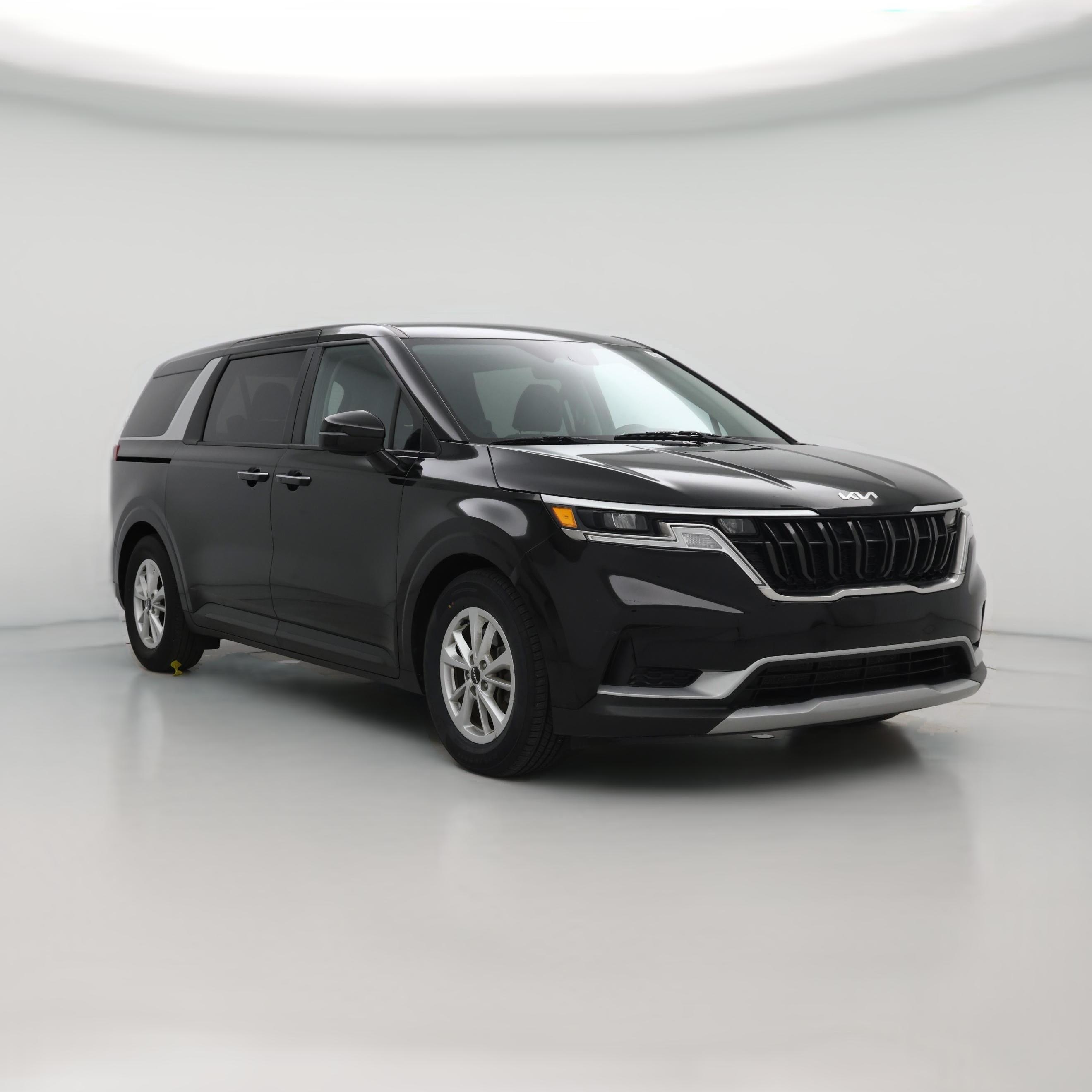 Thumbnail: 2024 Kia Carnival - 1