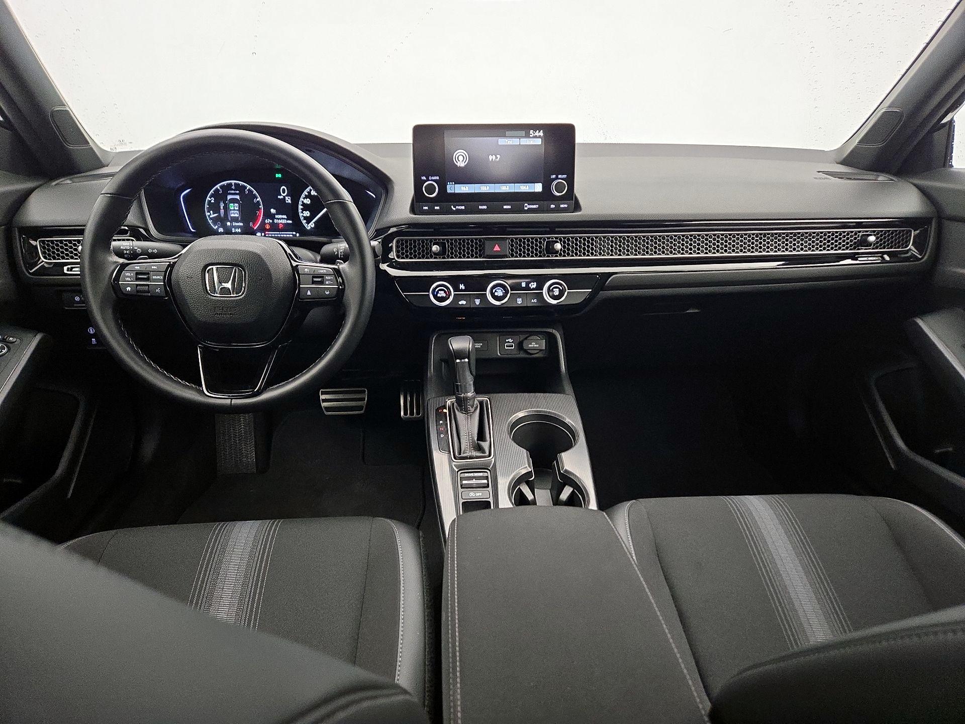 Thumbnail: 2023 Honda Civic - 9