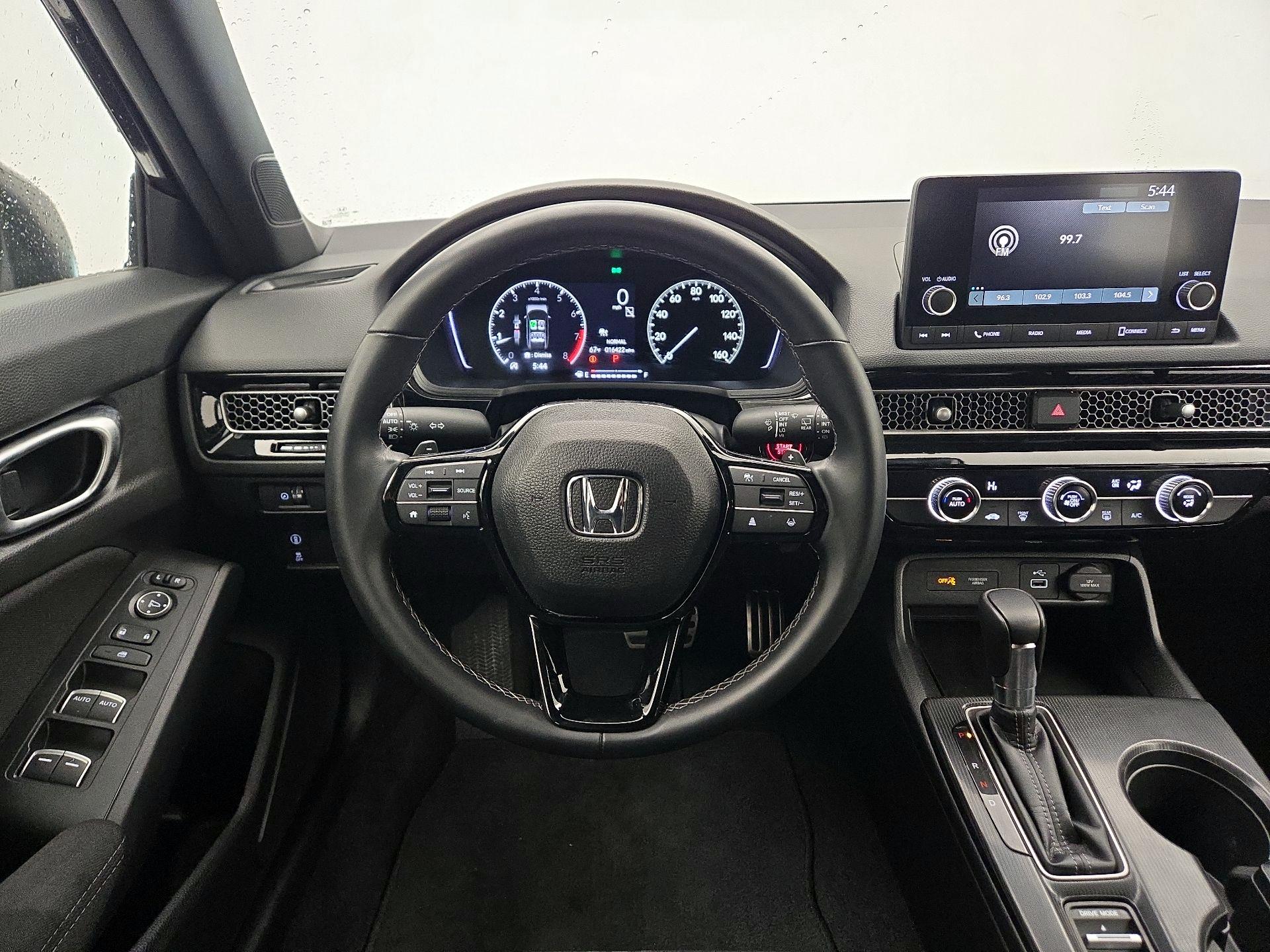 Thumbnail: 2023 Honda Civic - 10