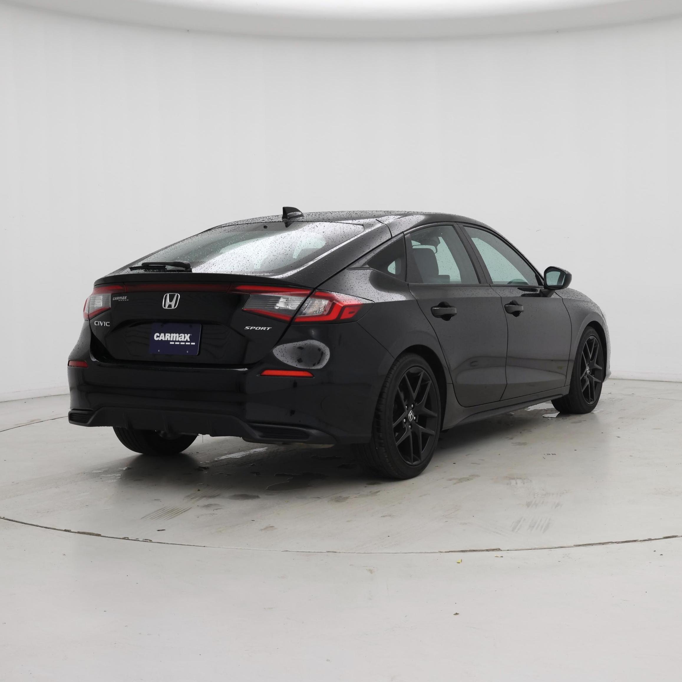 Thumbnail: 2023 Honda Civic - 8