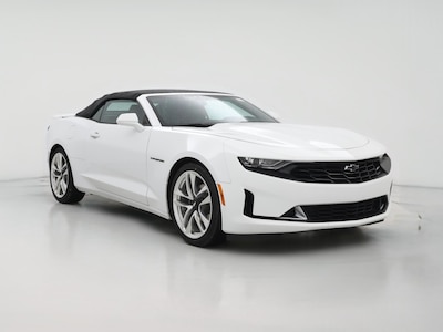 2021 Chevrolet Camaro 2LT