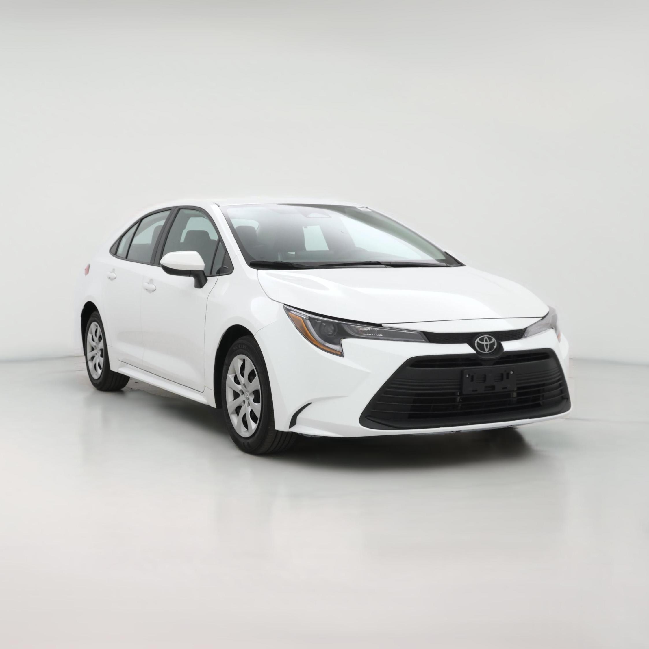 Thumbnail: 2024 Toyota Corolla - 1
