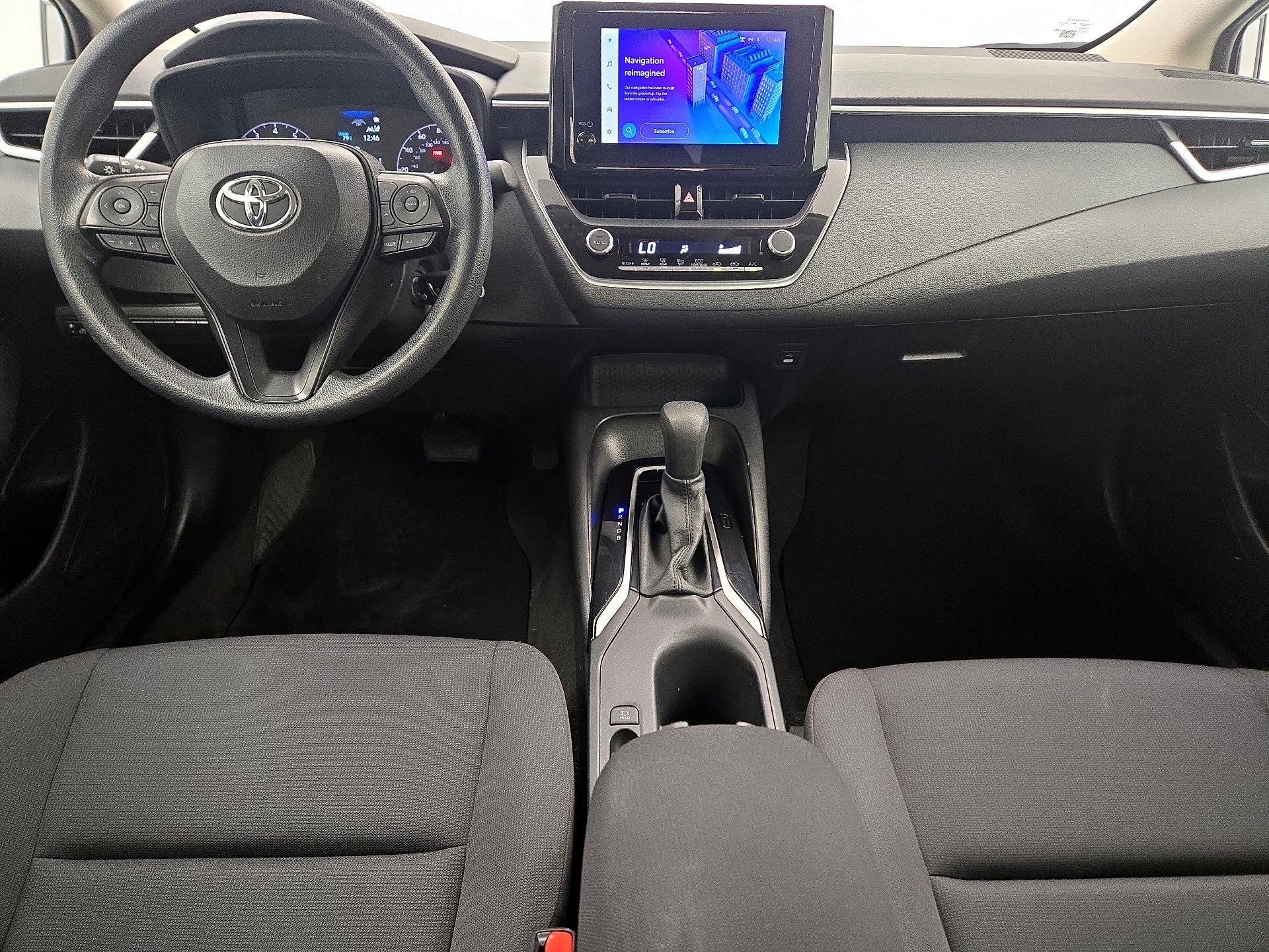 Thumbnail: 2024 Toyota Corolla - 9