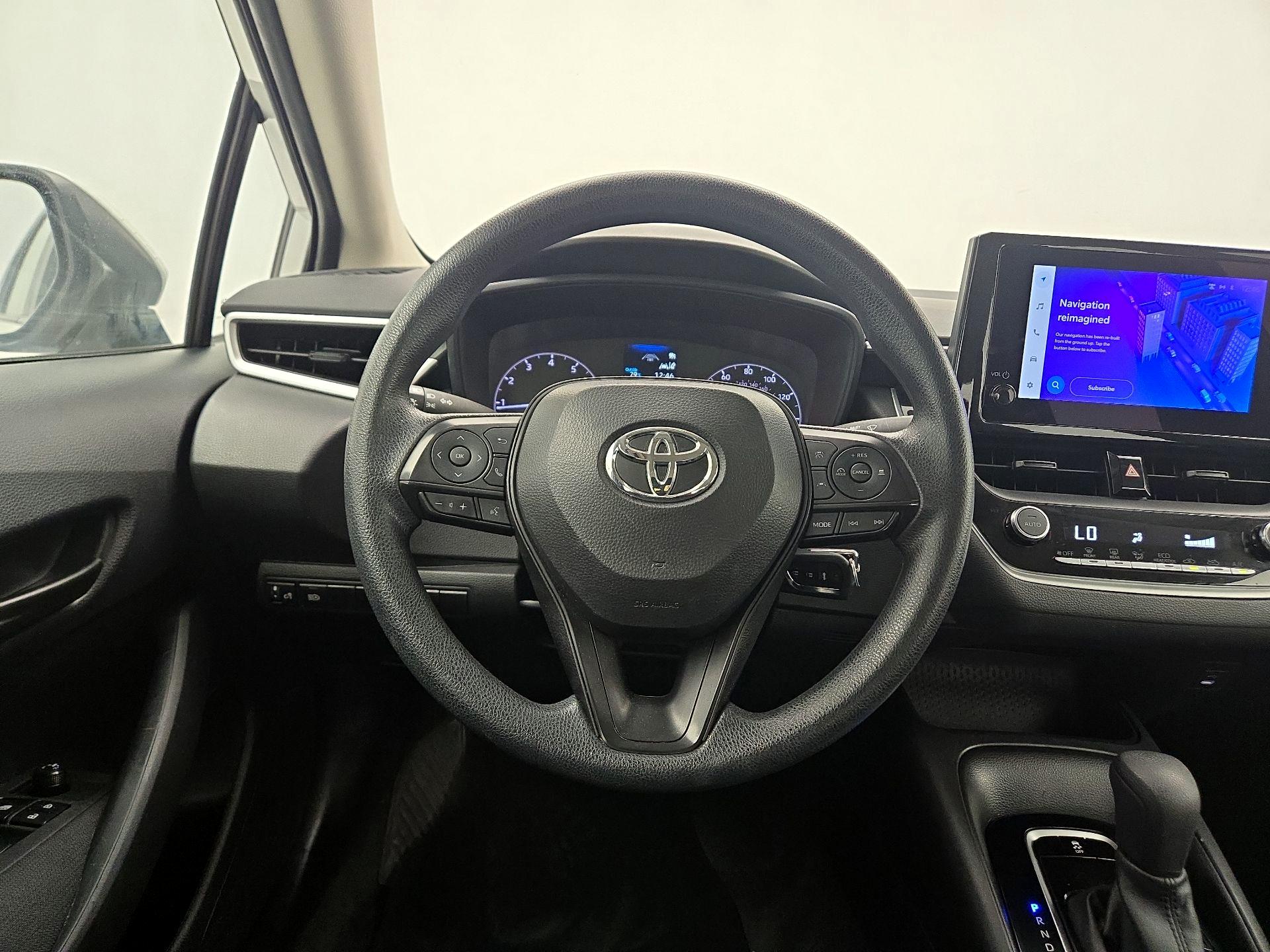 Thumbnail: 2024 Toyota Corolla - 10