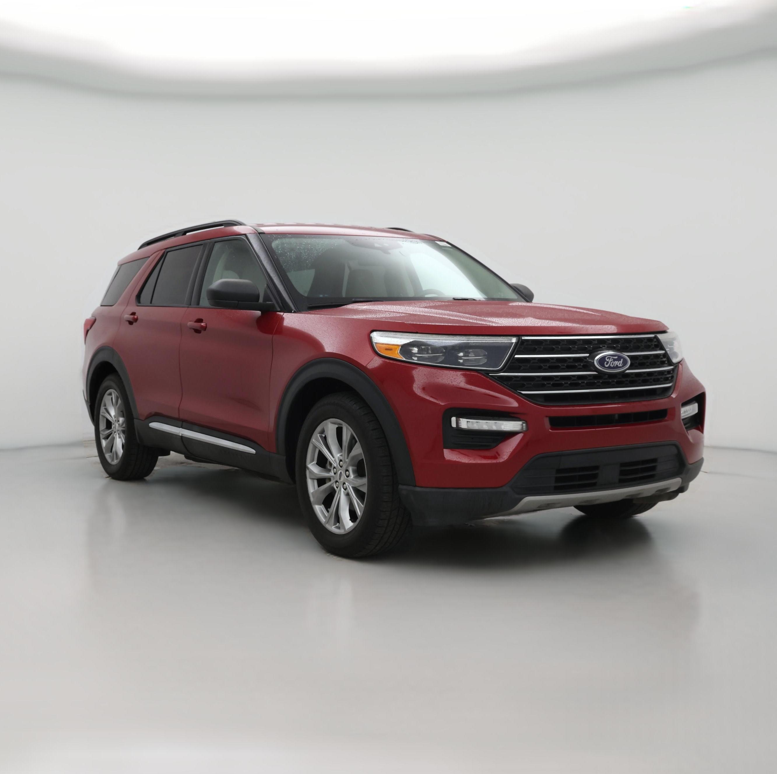 Thumbnail: 2020 Ford Explorer - 1