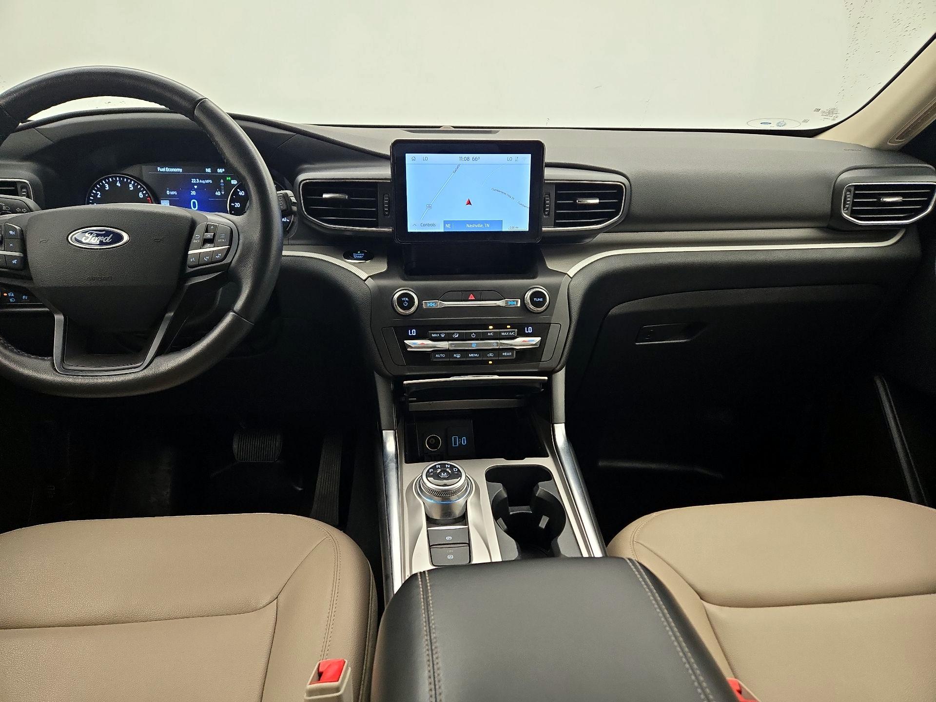 Thumbnail: 2020 Ford Explorer - 9