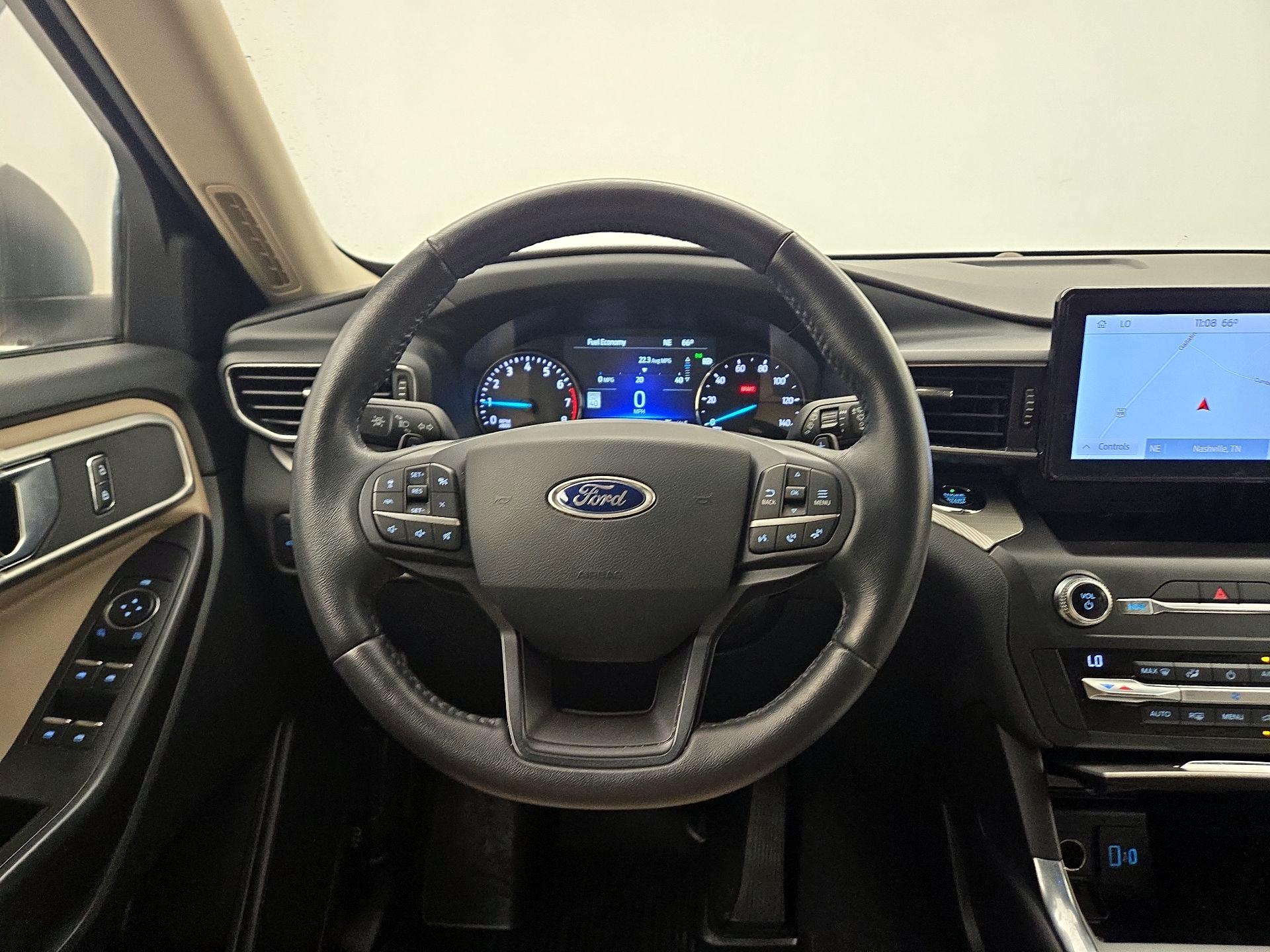 Thumbnail: 2020 Ford Explorer - 10