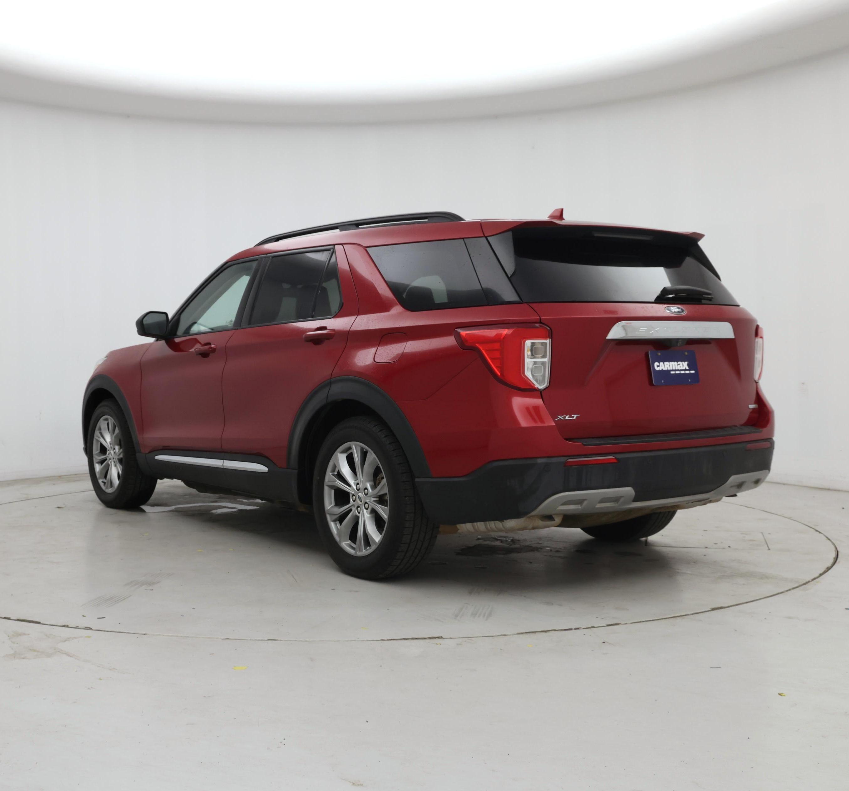 Thumbnail: 2020 Ford Explorer - 2
