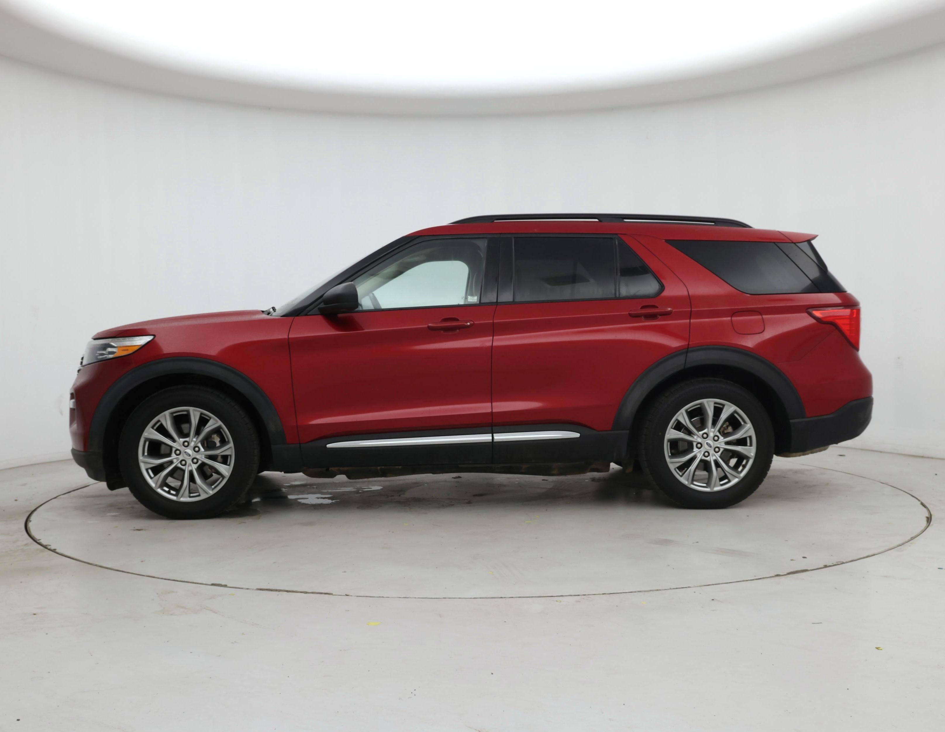 Thumbnail: 2020 Ford Explorer - 3