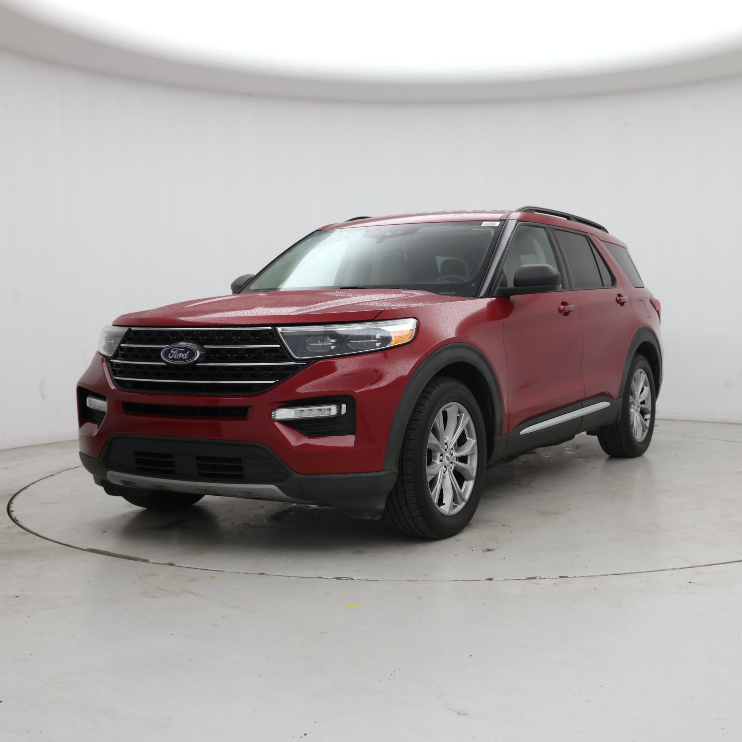 Thumbnail: 2020 Ford Explorer - 4