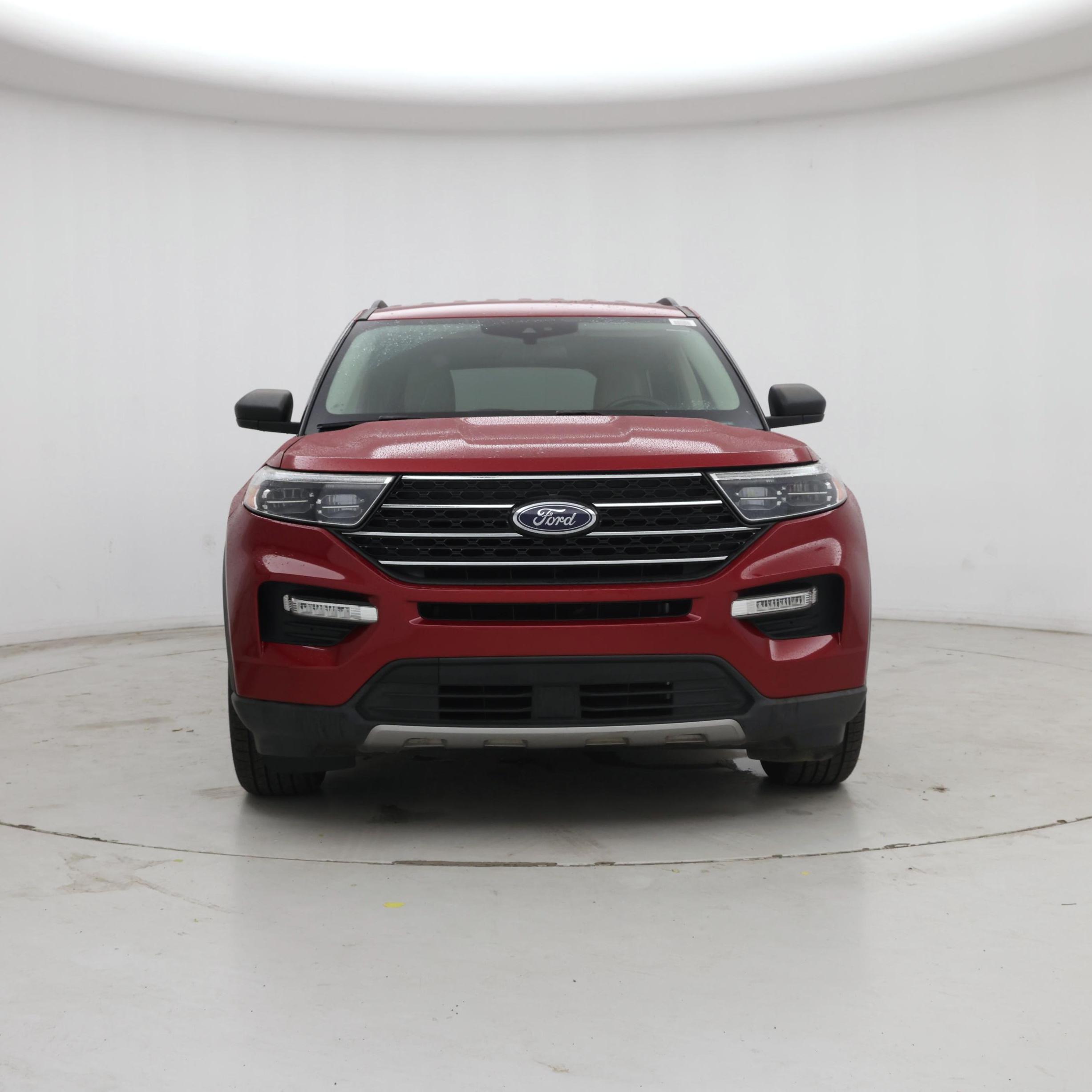Thumbnail: 2020 Ford Explorer - 5