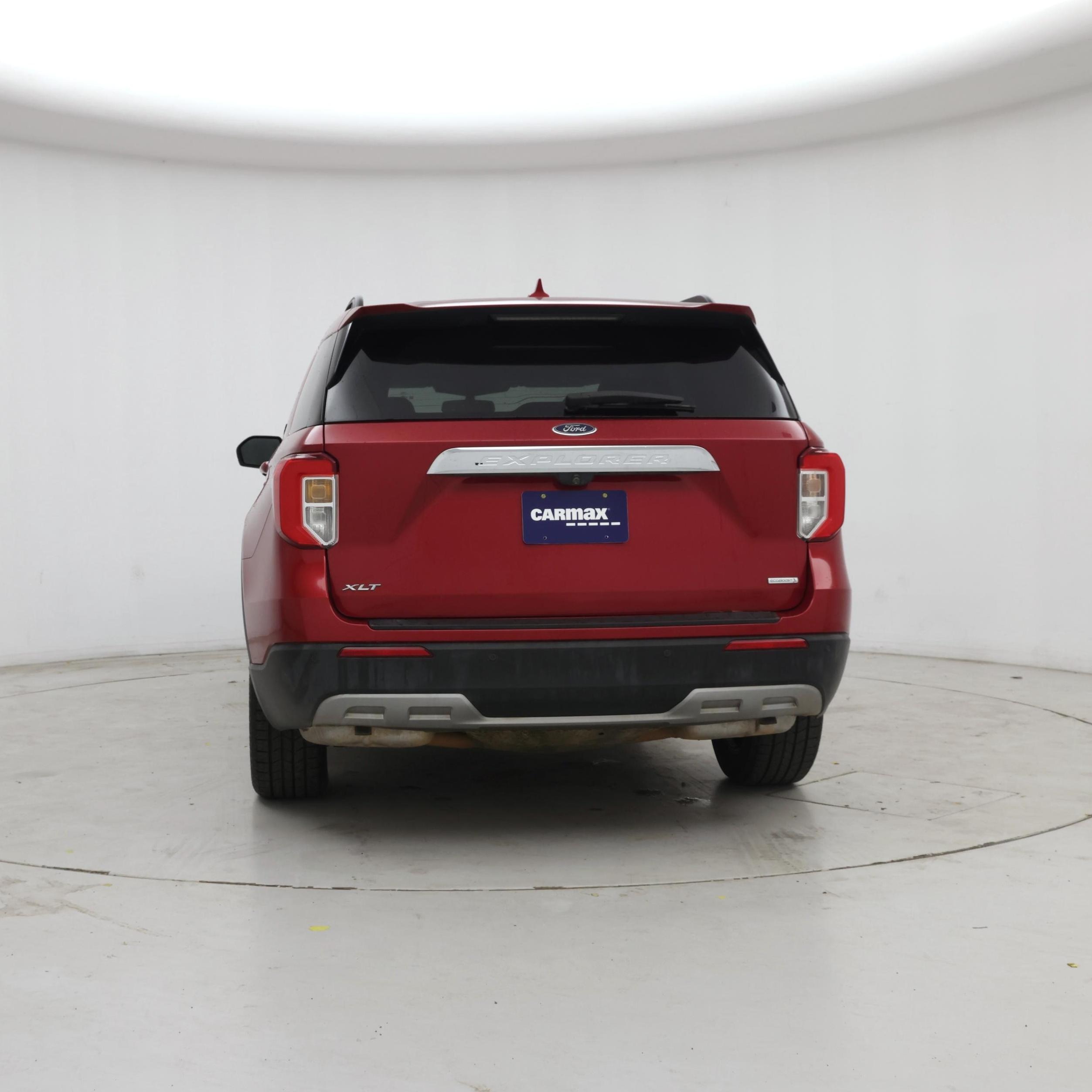 Thumbnail: 2020 Ford Explorer - 6