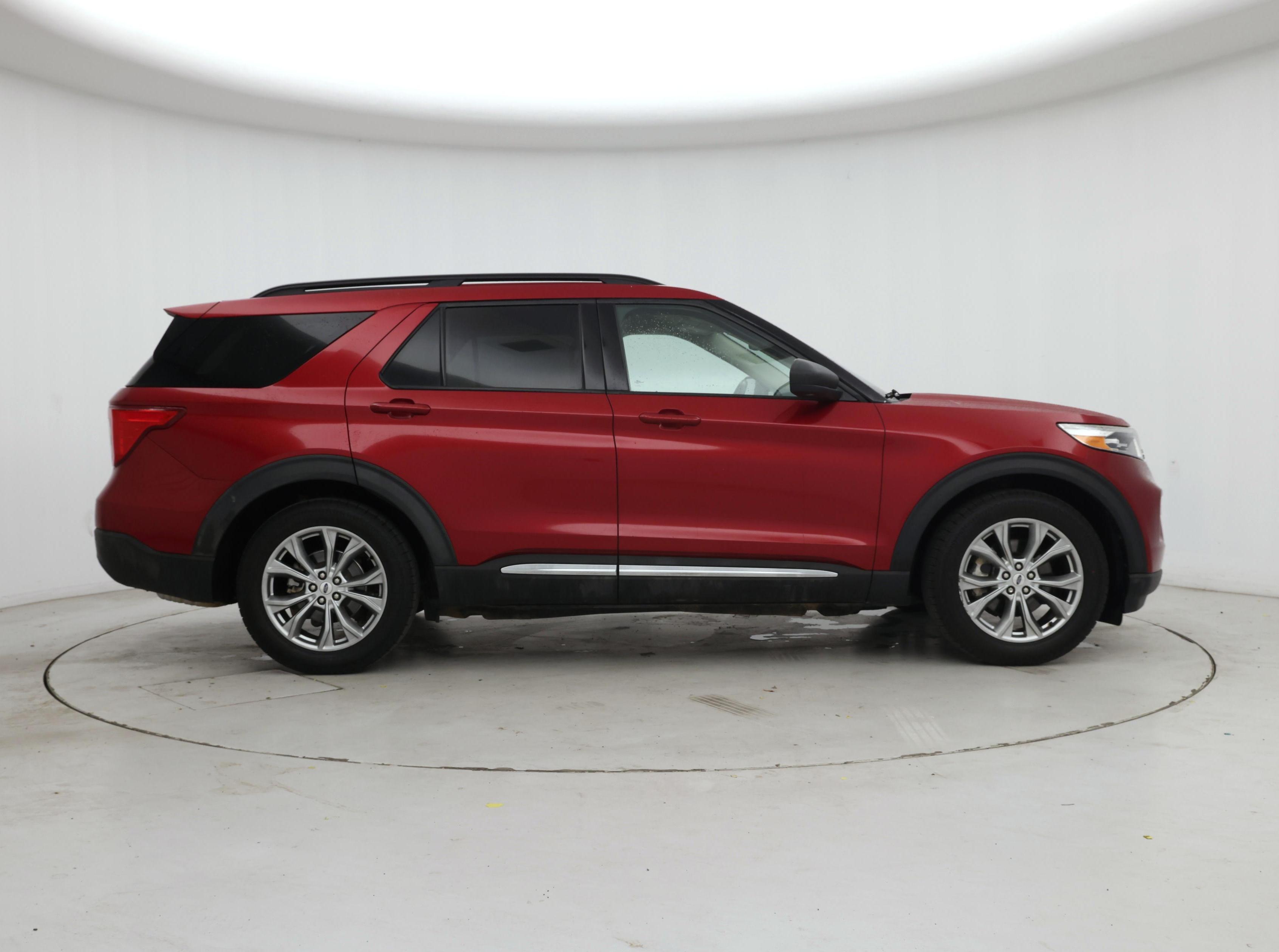 Thumbnail: 2020 Ford Explorer - 7