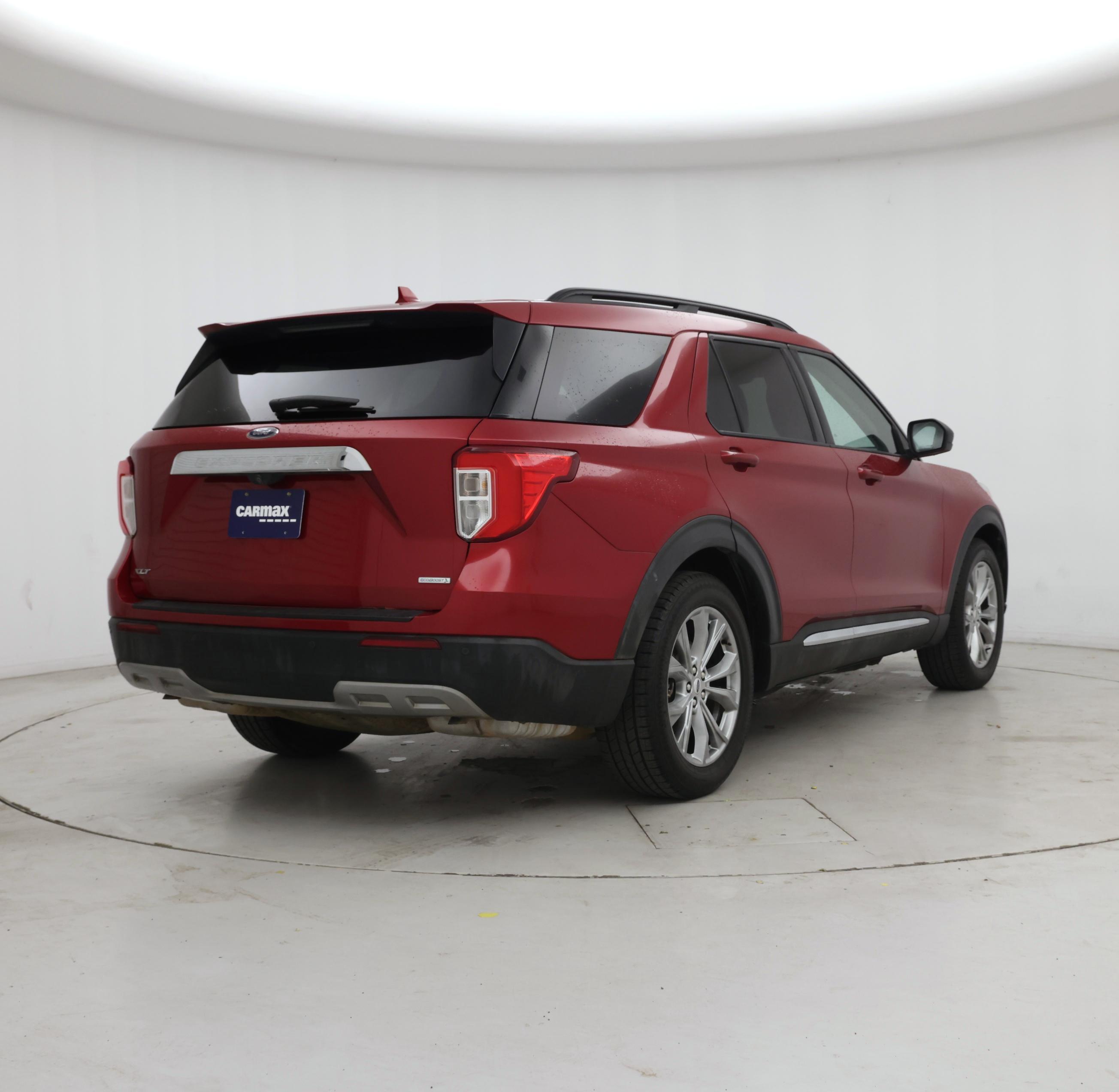 Thumbnail: 2020 Ford Explorer - 8