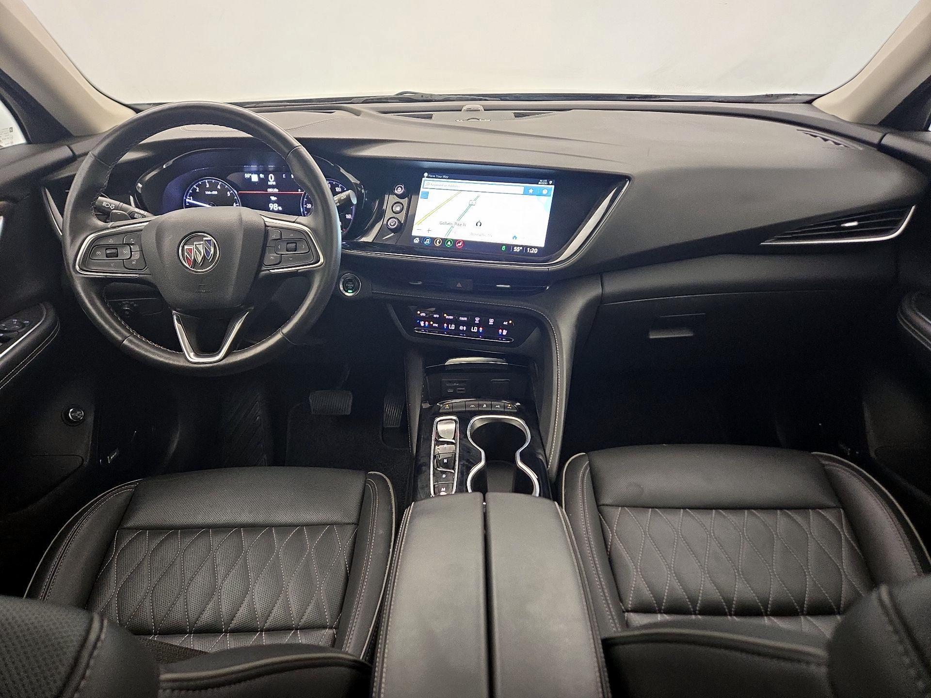 Thumbnail: 2023 Buick Envision - 9