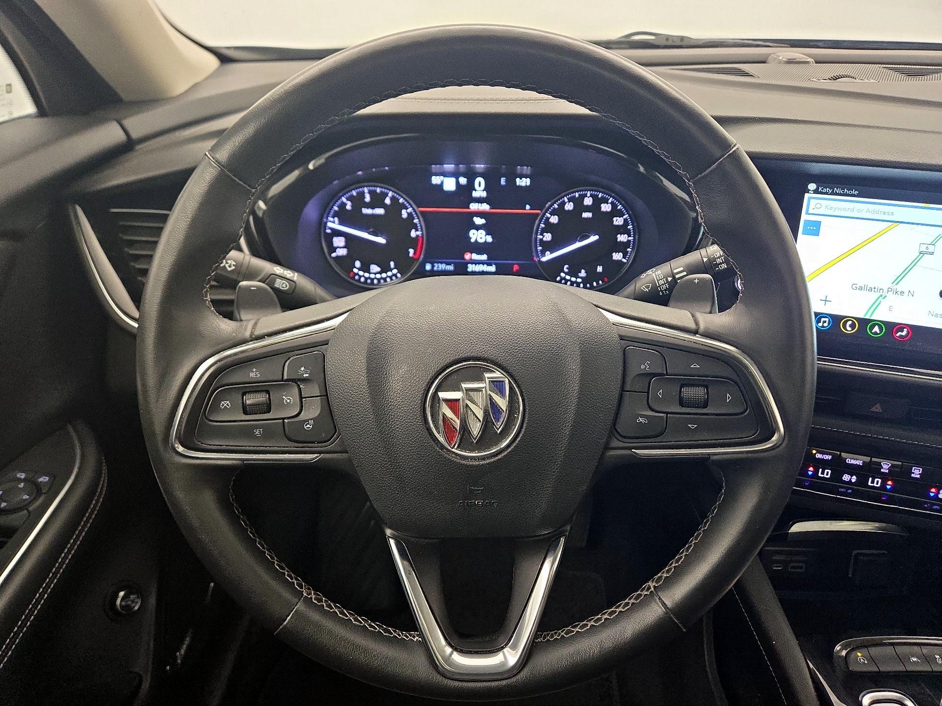 Thumbnail: 2023 Buick Envision - 10