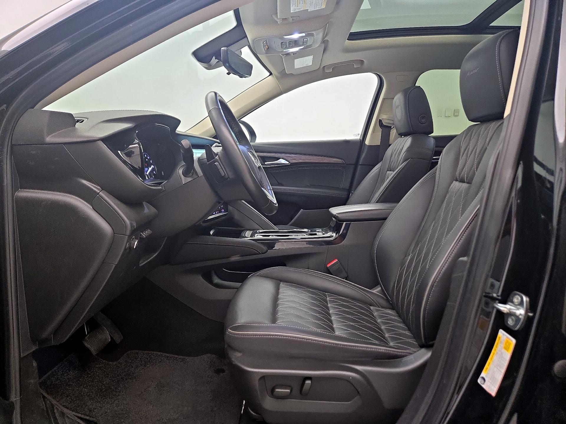 Thumbnail: 2023 Buick Envision - 11