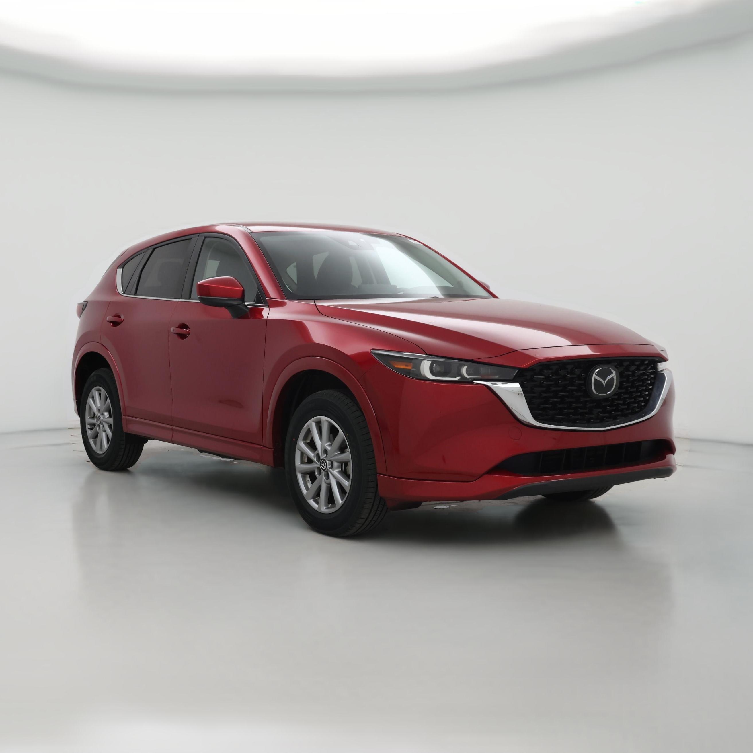 Thumbnail: 2024 Mazda CX-5 - 1
