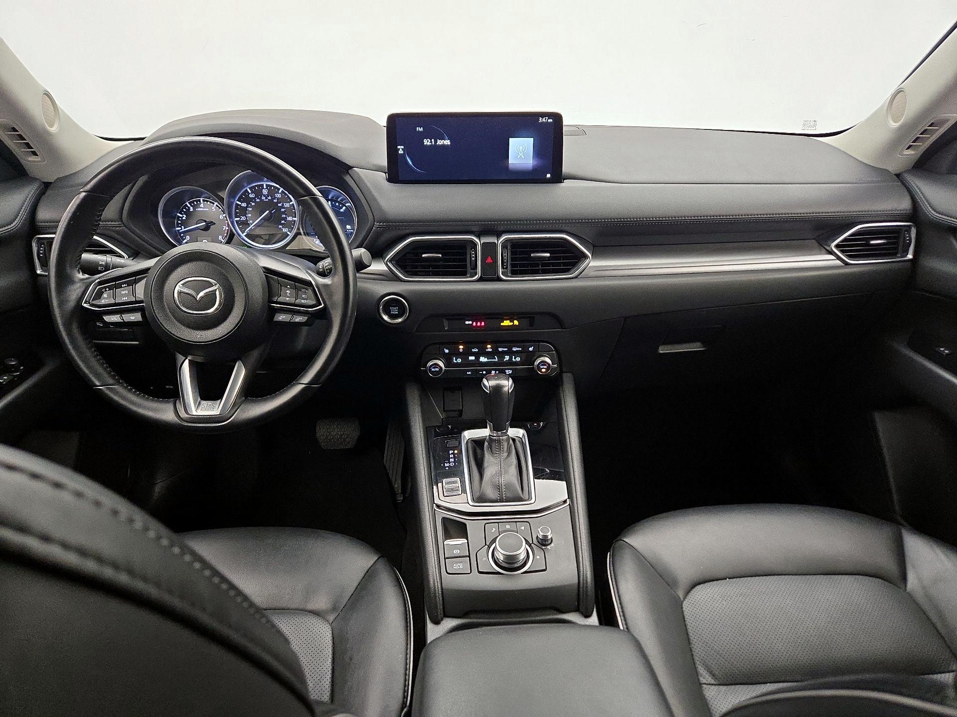 Thumbnail: 2024 Mazda CX-5 - 9