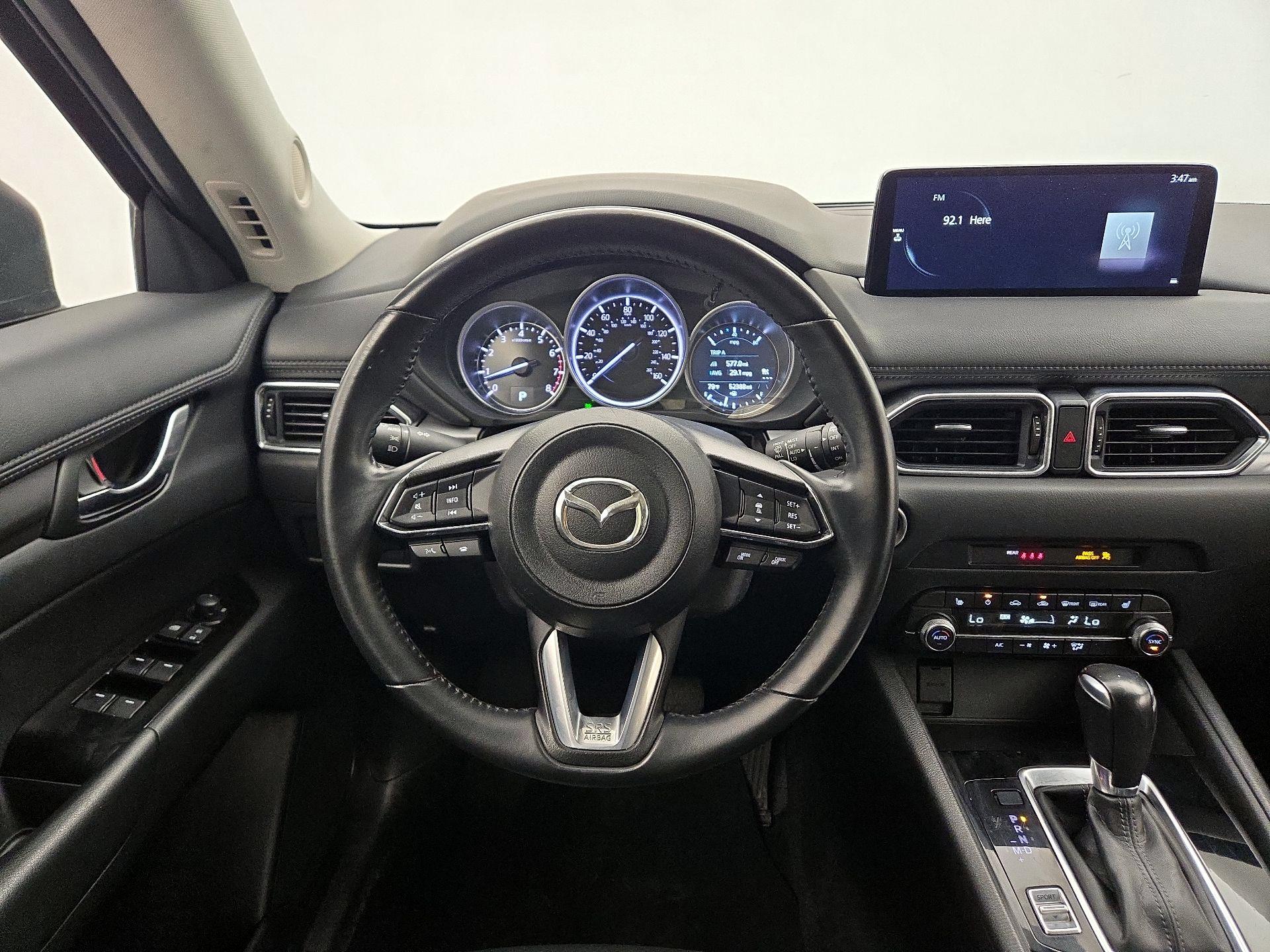 Thumbnail: 2024 Mazda CX-5 - 10