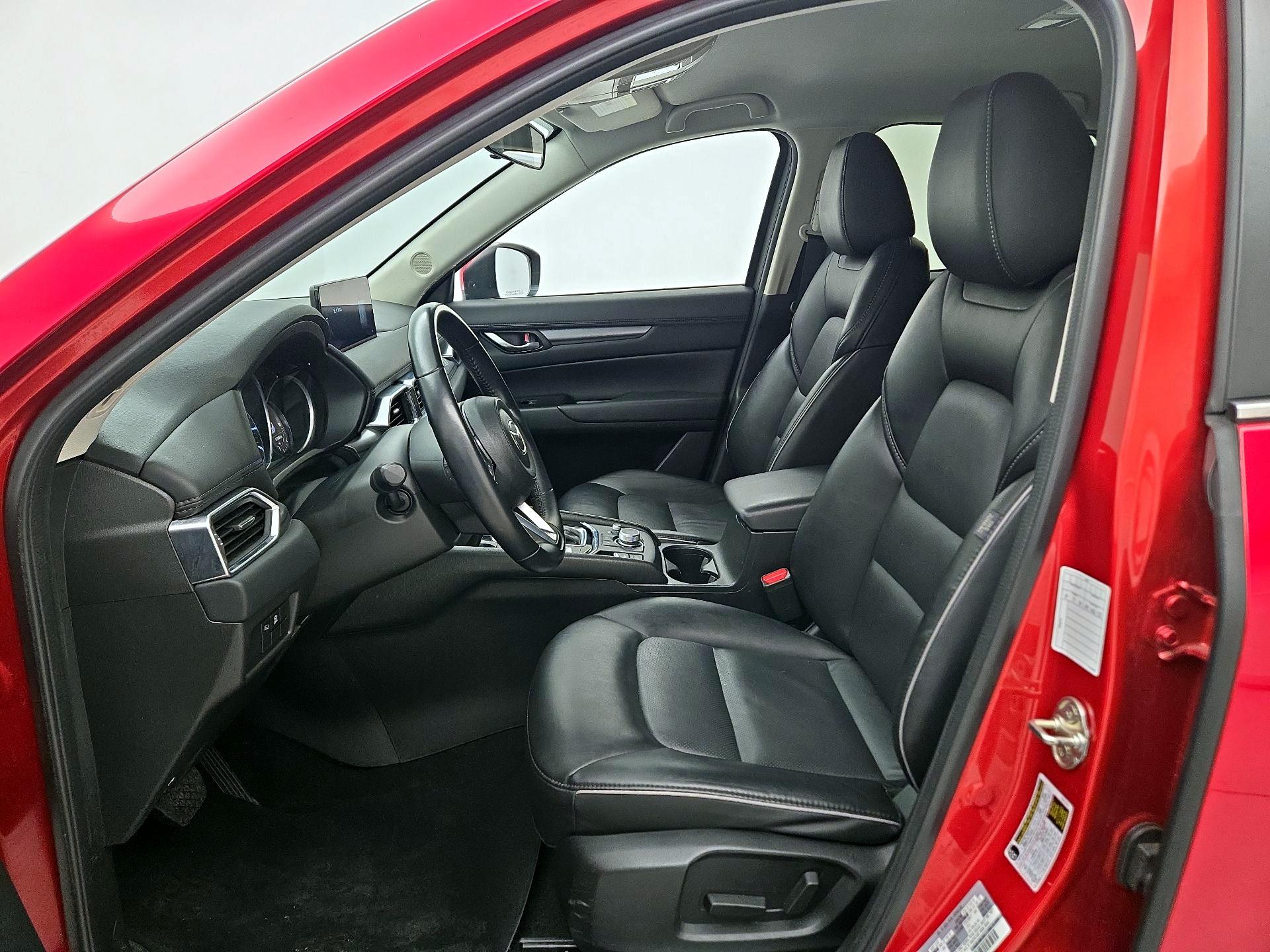 Thumbnail: 2024 Mazda CX-5 - 11