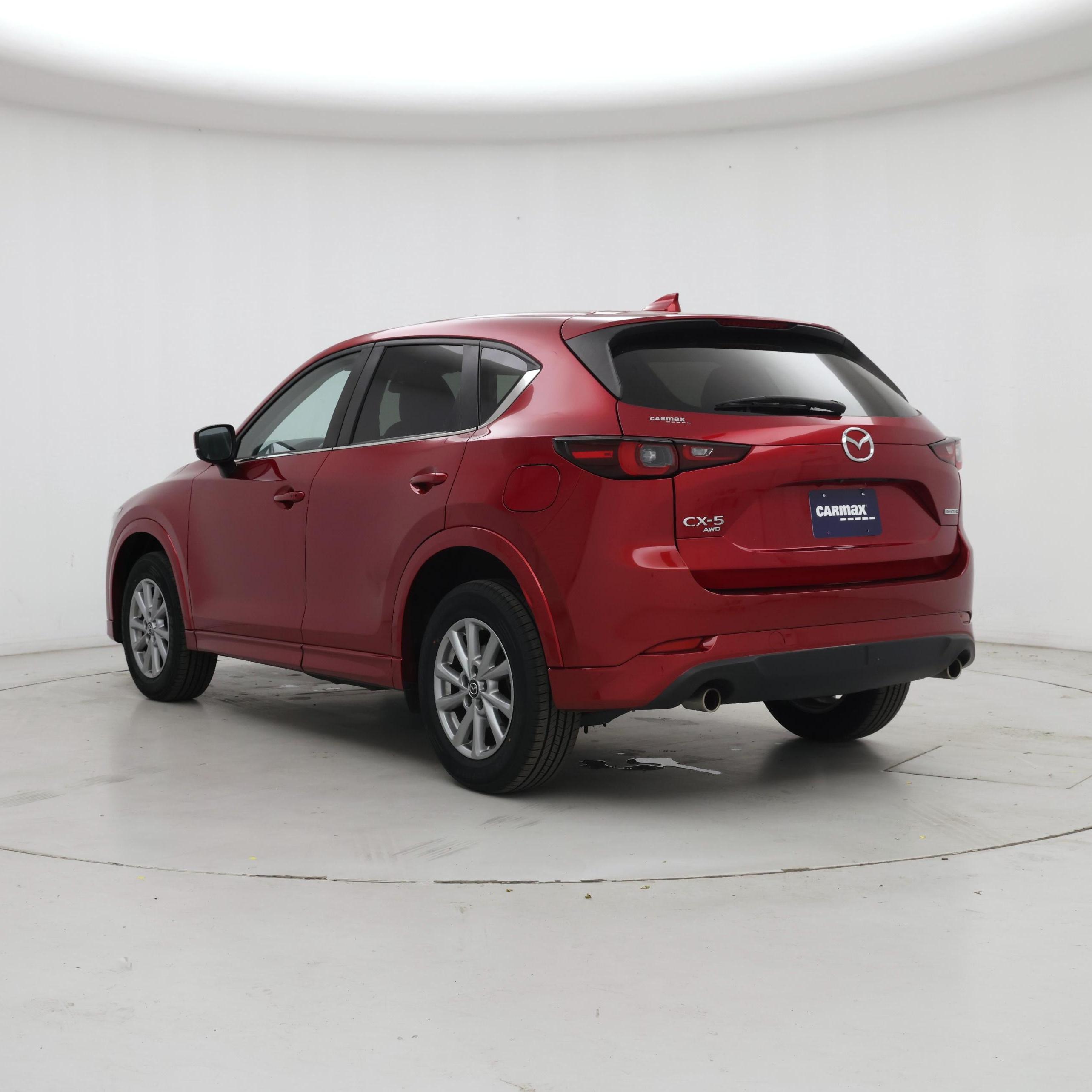 Thumbnail: 2024 Mazda CX-5 - 2
