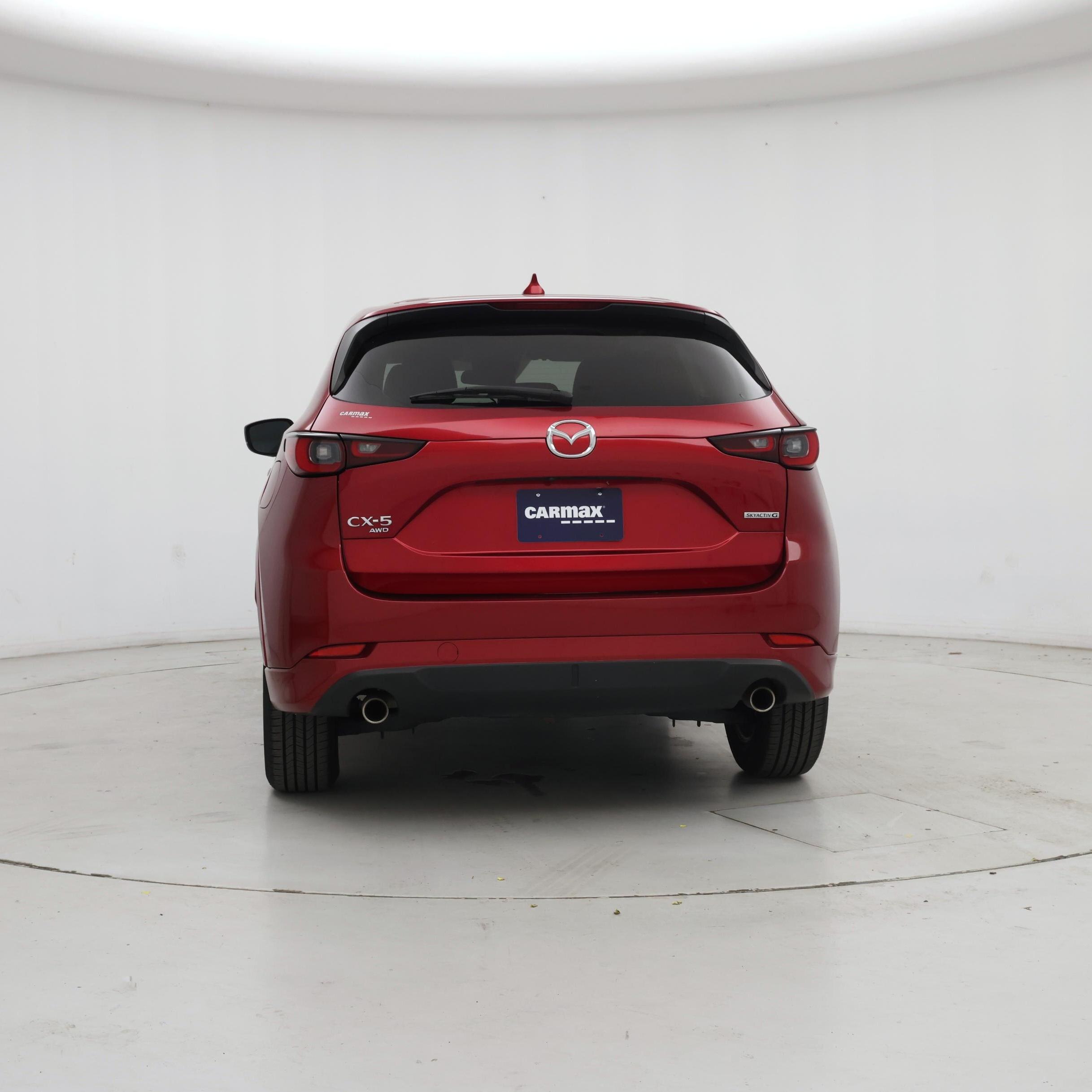 Thumbnail: 2024 Mazda CX-5 - 6