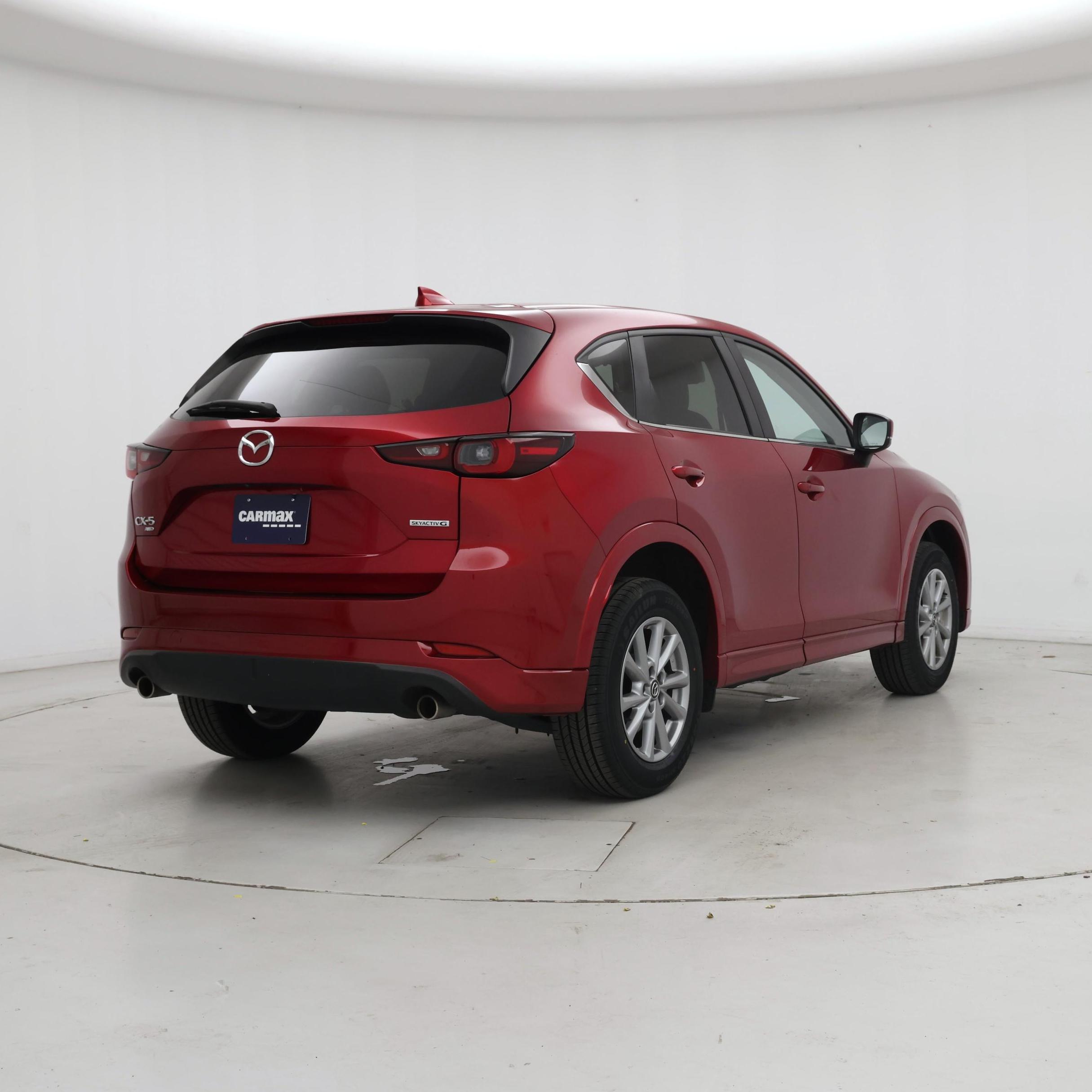 Thumbnail: 2024 Mazda CX-5 - 8