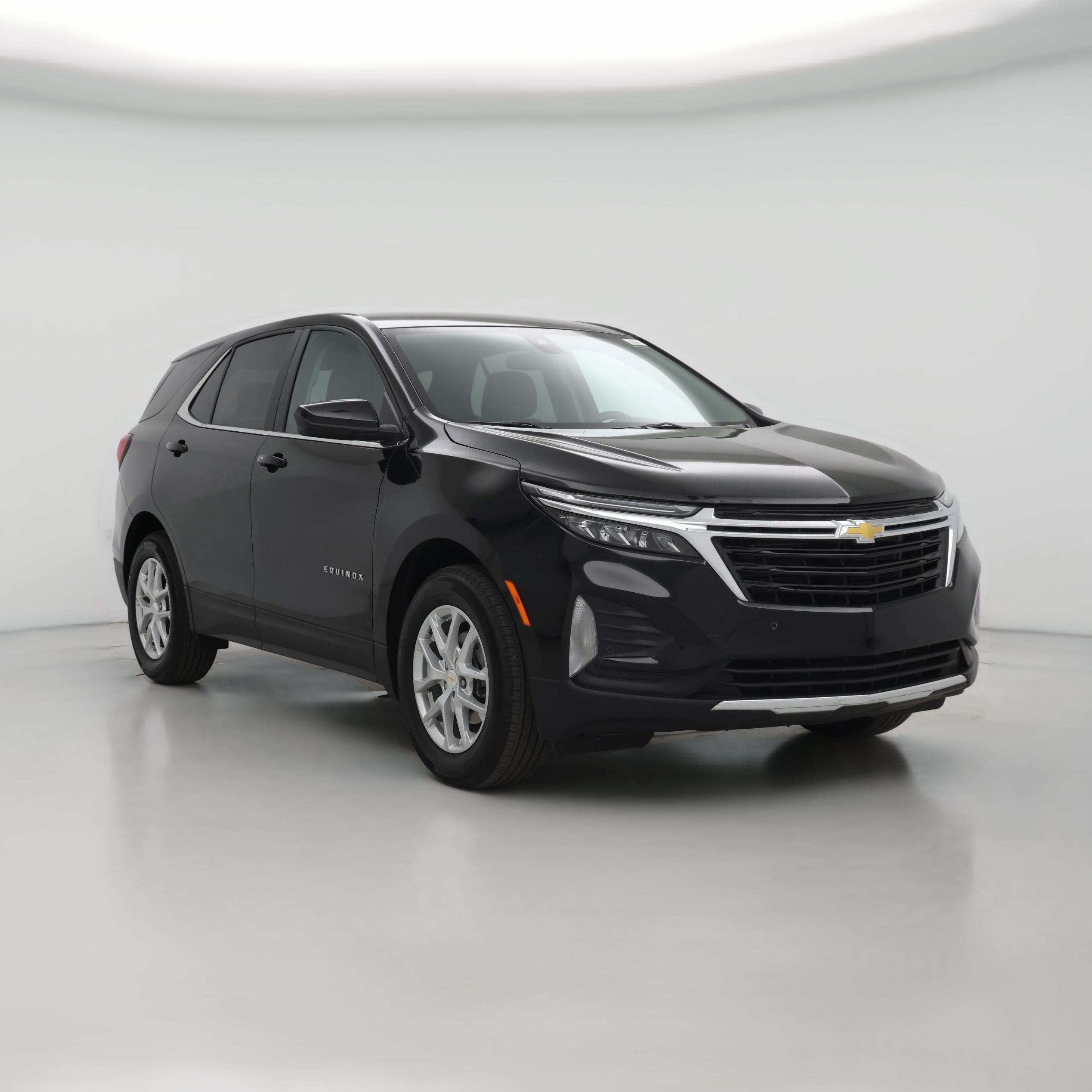 Thumbnail: 2024 Chevrolet Equinox - 1