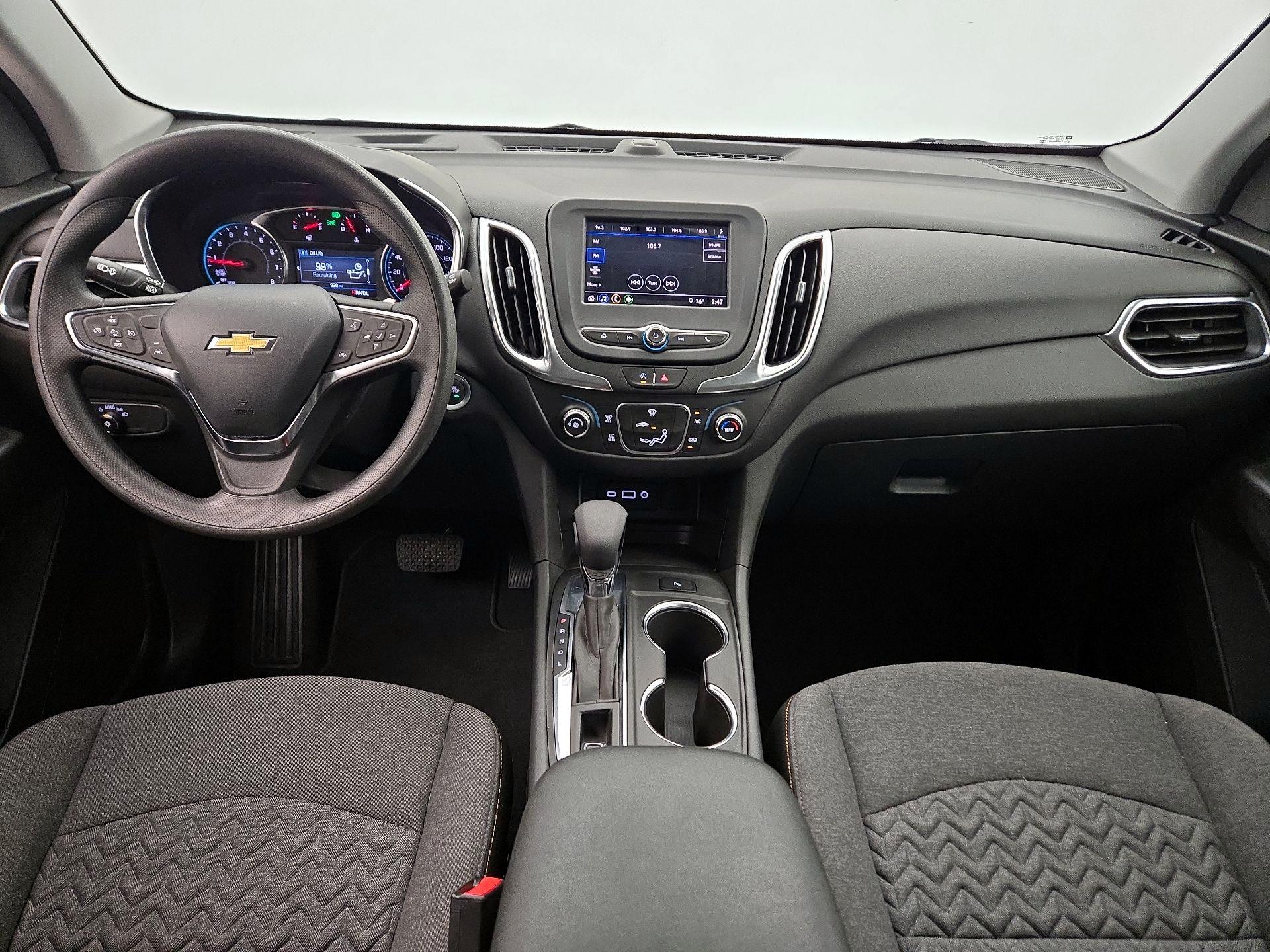 Thumbnail: 2024 Chevrolet Equinox - 9