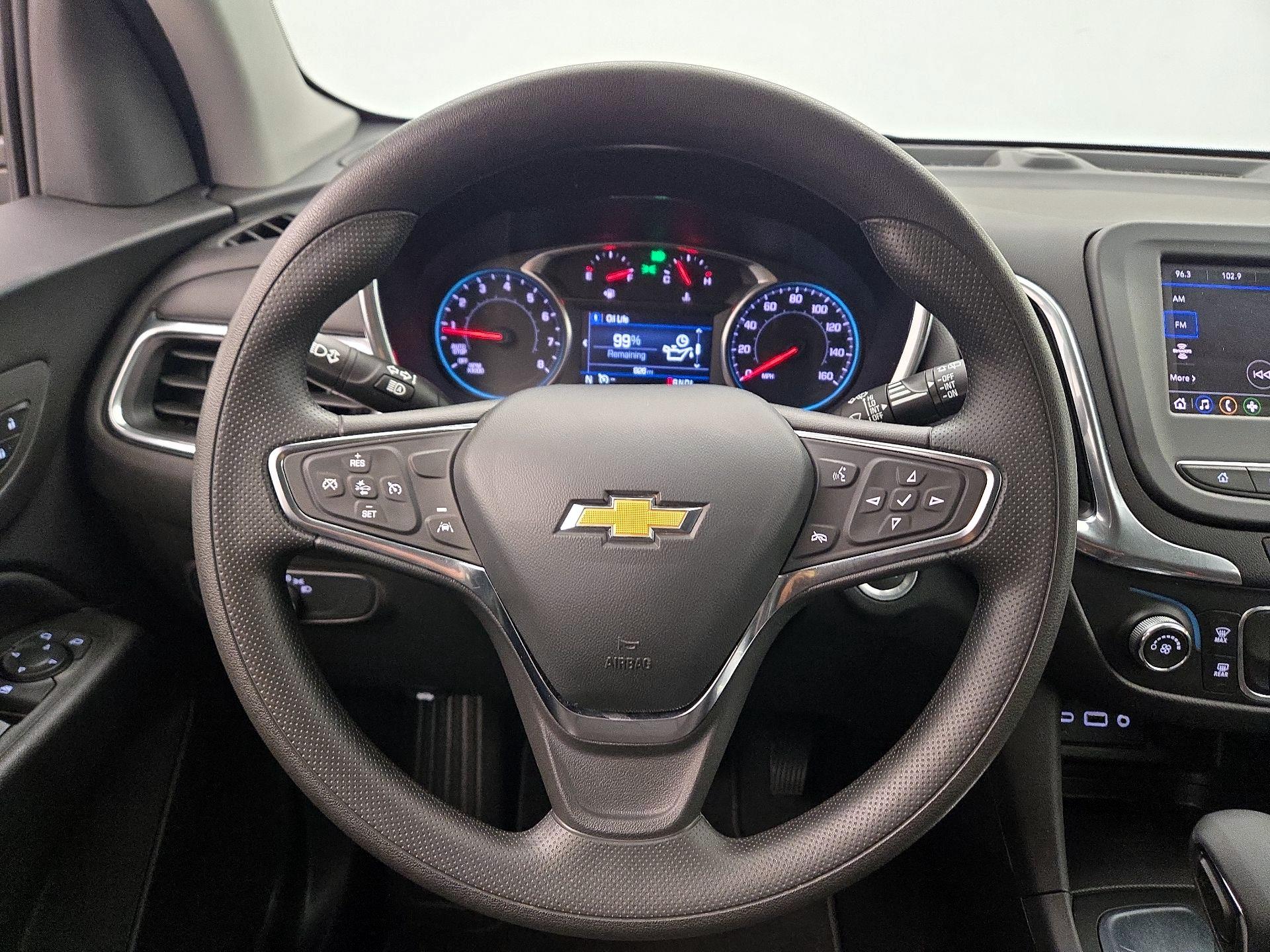 Thumbnail: 2024 Chevrolet Equinox - 10