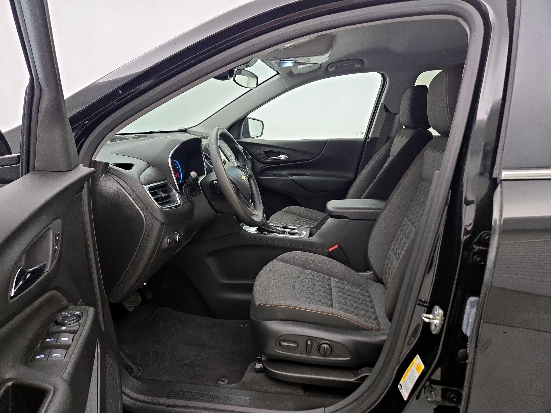 Thumbnail: 2024 Chevrolet Equinox - 11