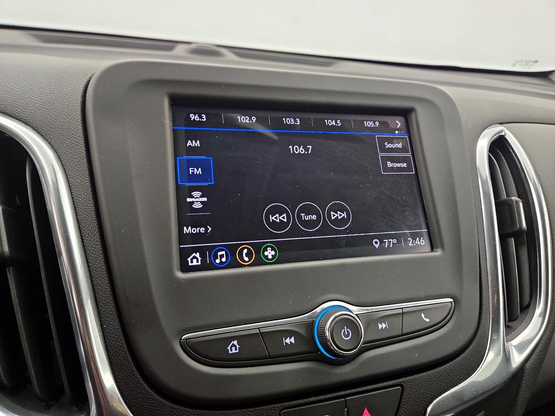 Thumbnail: 2024 Chevrolet Equinox - 15