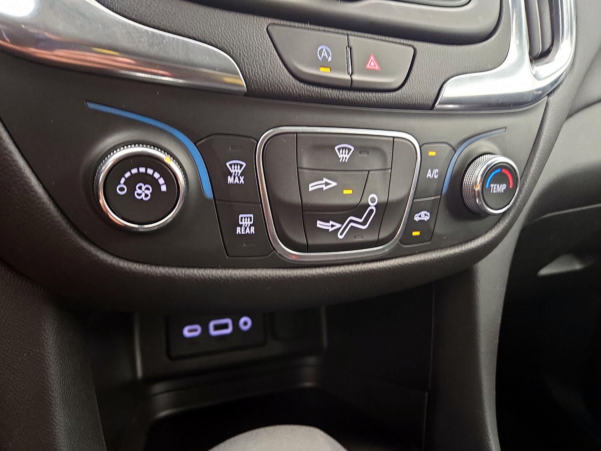 Thumbnail: 2024 Chevrolet Equinox - 16