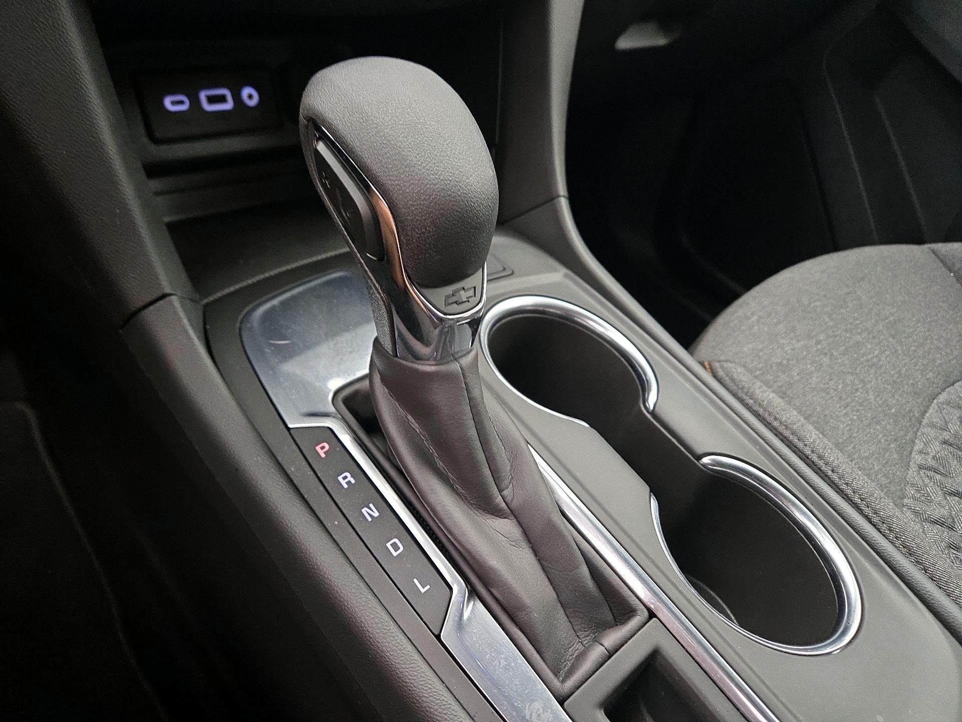 Thumbnail: 2024 Chevrolet Equinox - 17