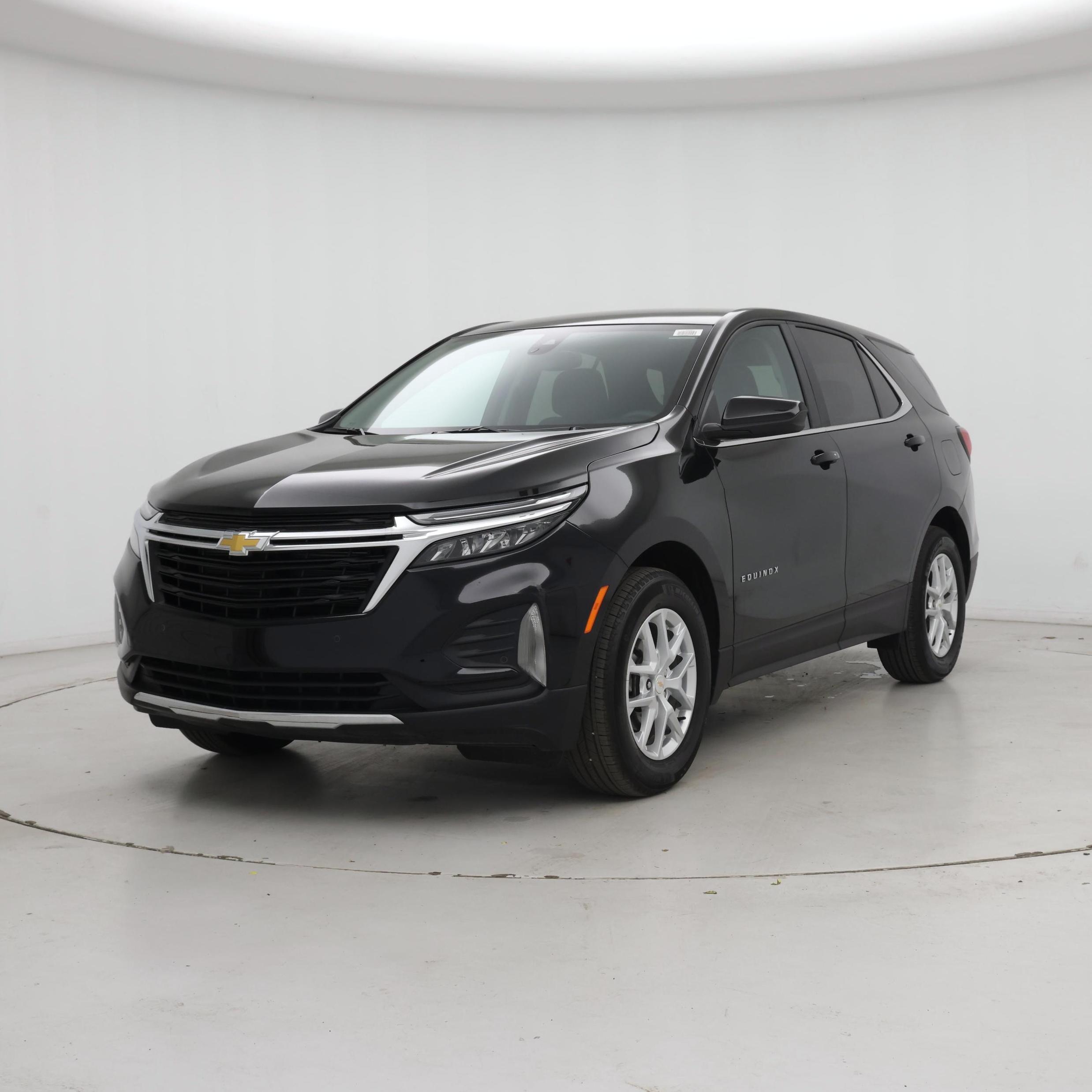 Thumbnail: 2024 Chevrolet Equinox - 4